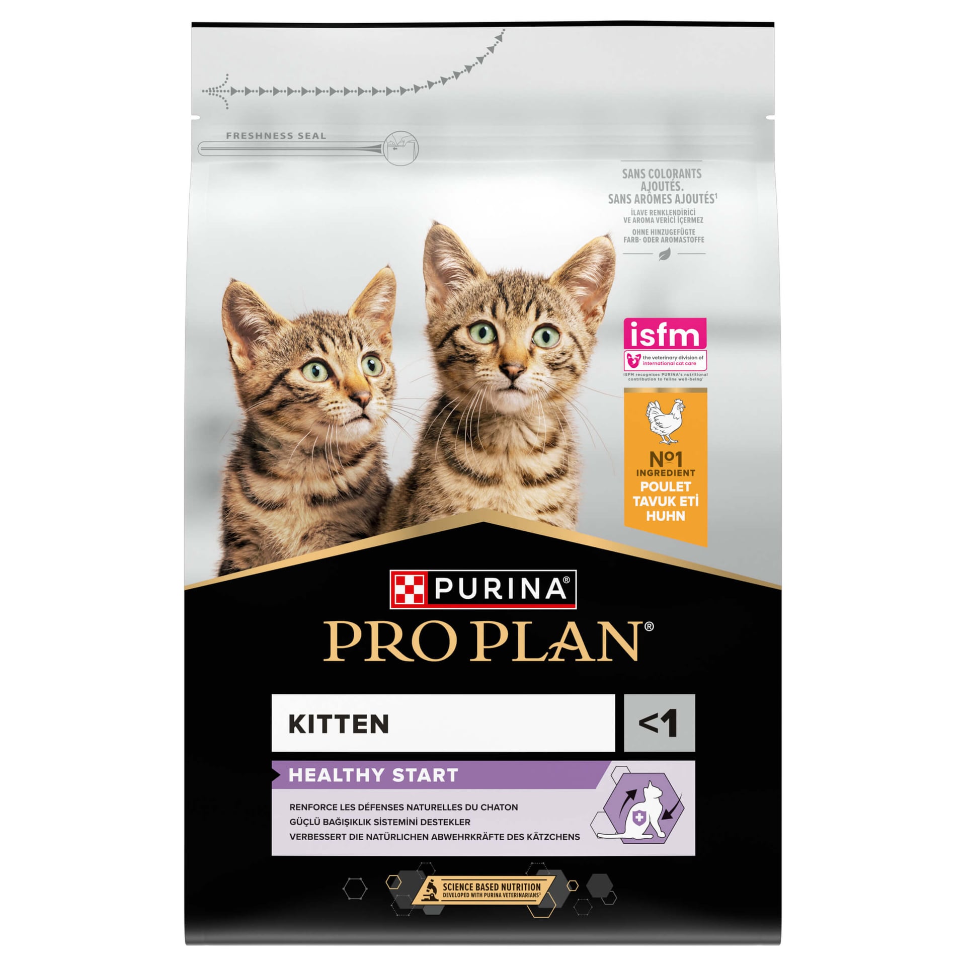 Kitten Healthy Start Huhn