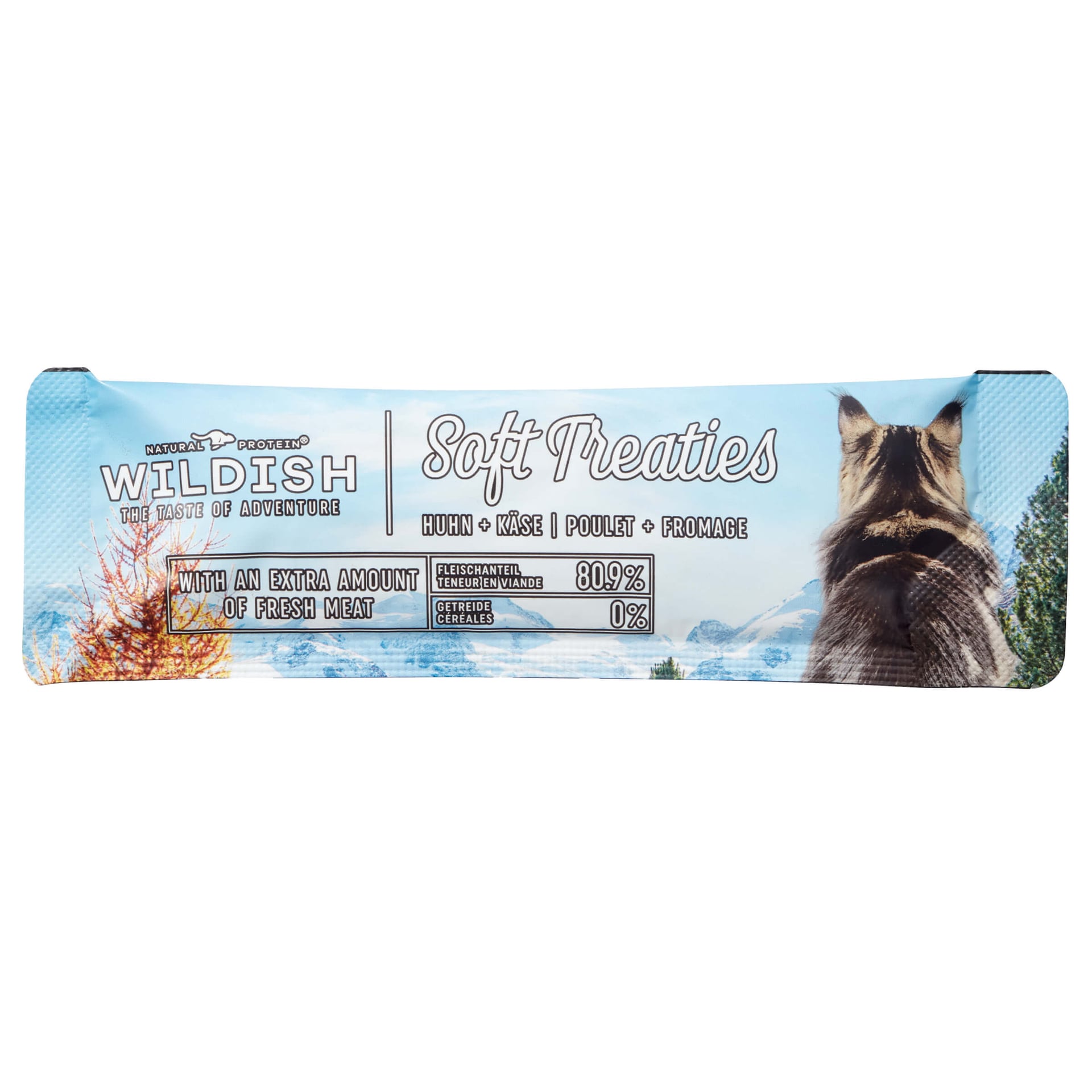 Cat Soft Treaties Huhn & Käse