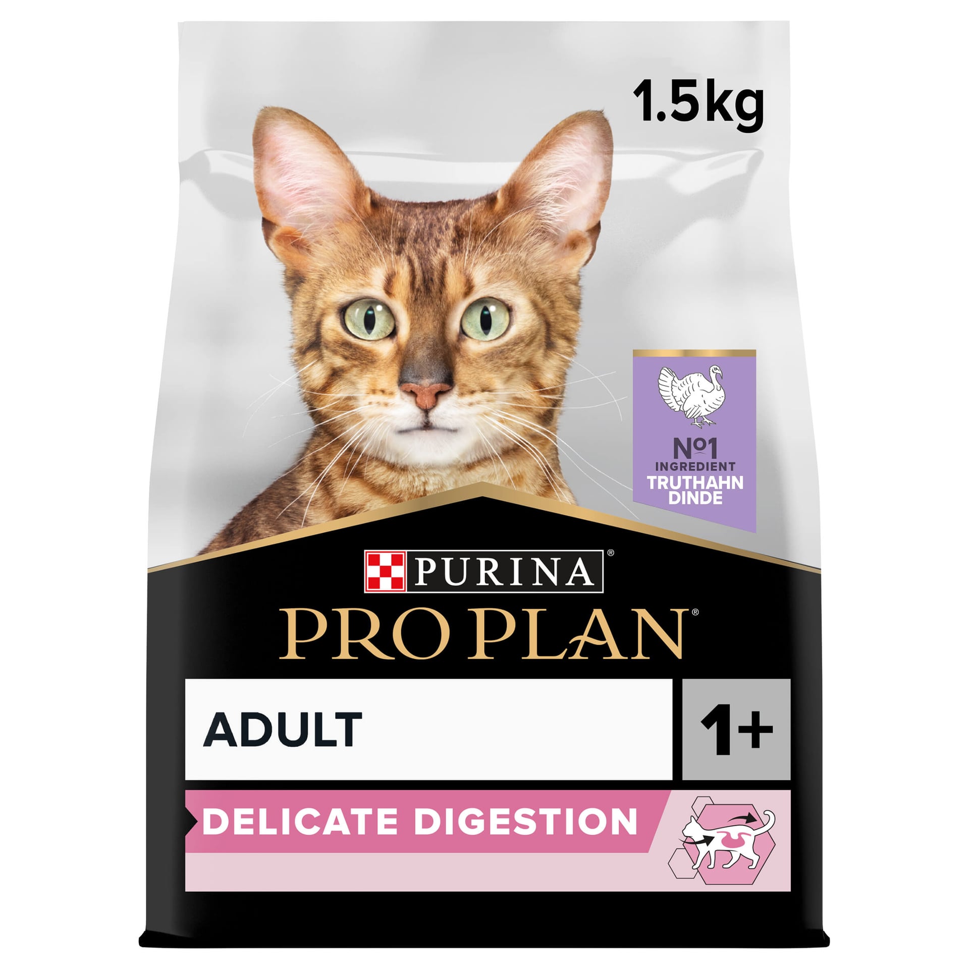 Adult Delicate Digestion Truthahn