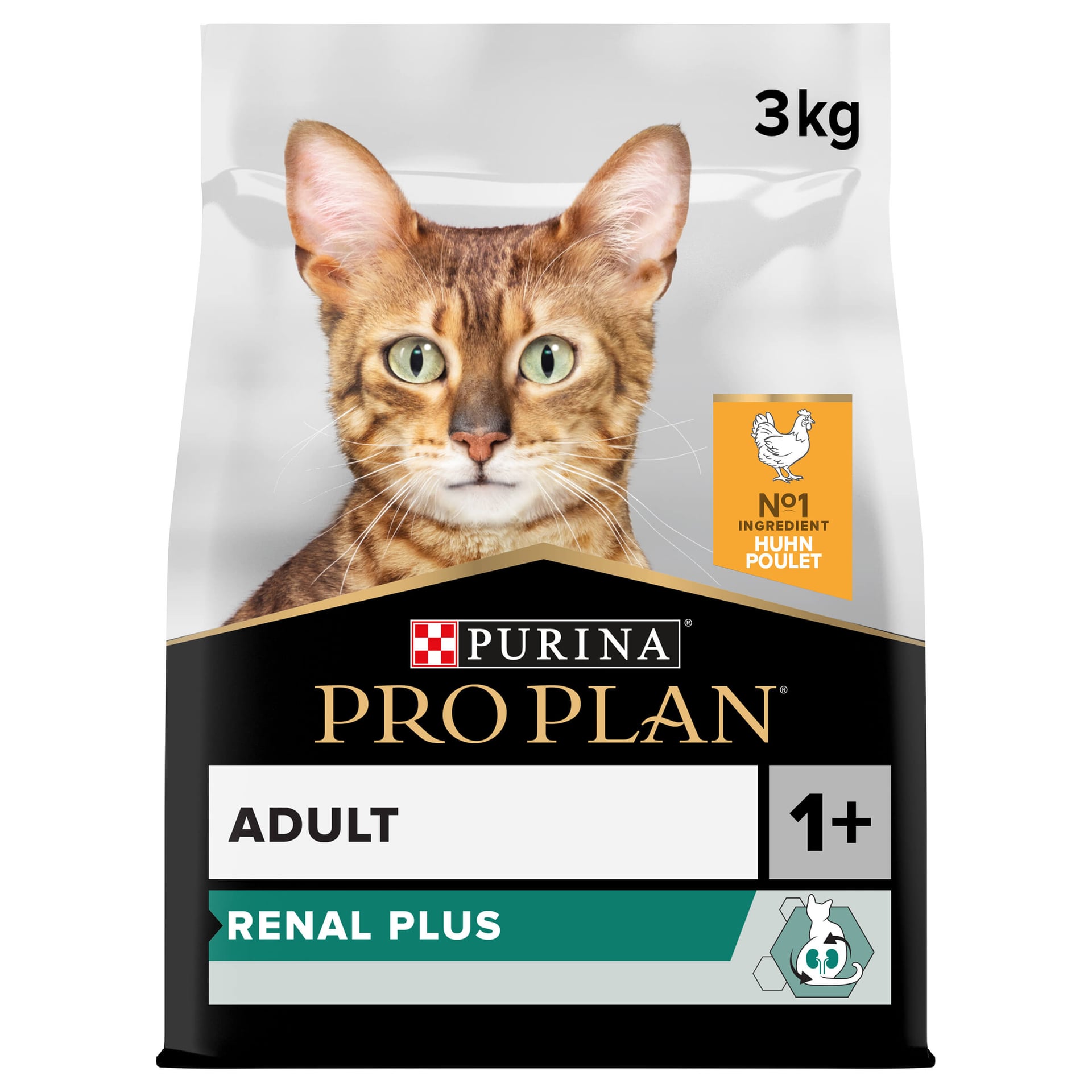 Adult Renal Plus Huhn