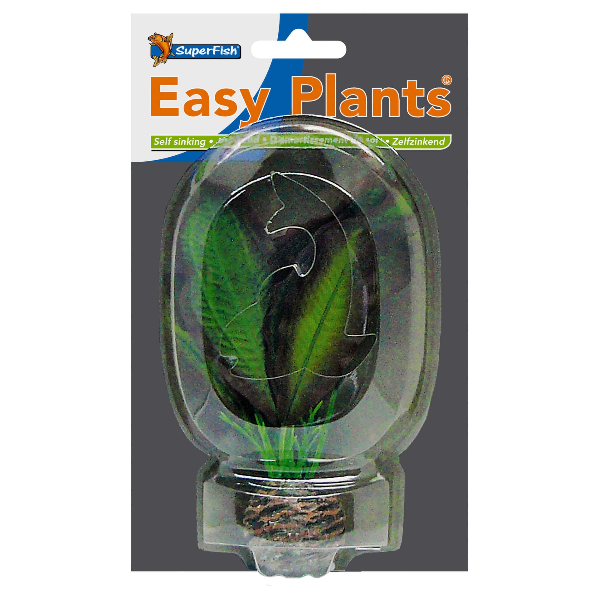 Easy Plants Avant-plan Nr. 5