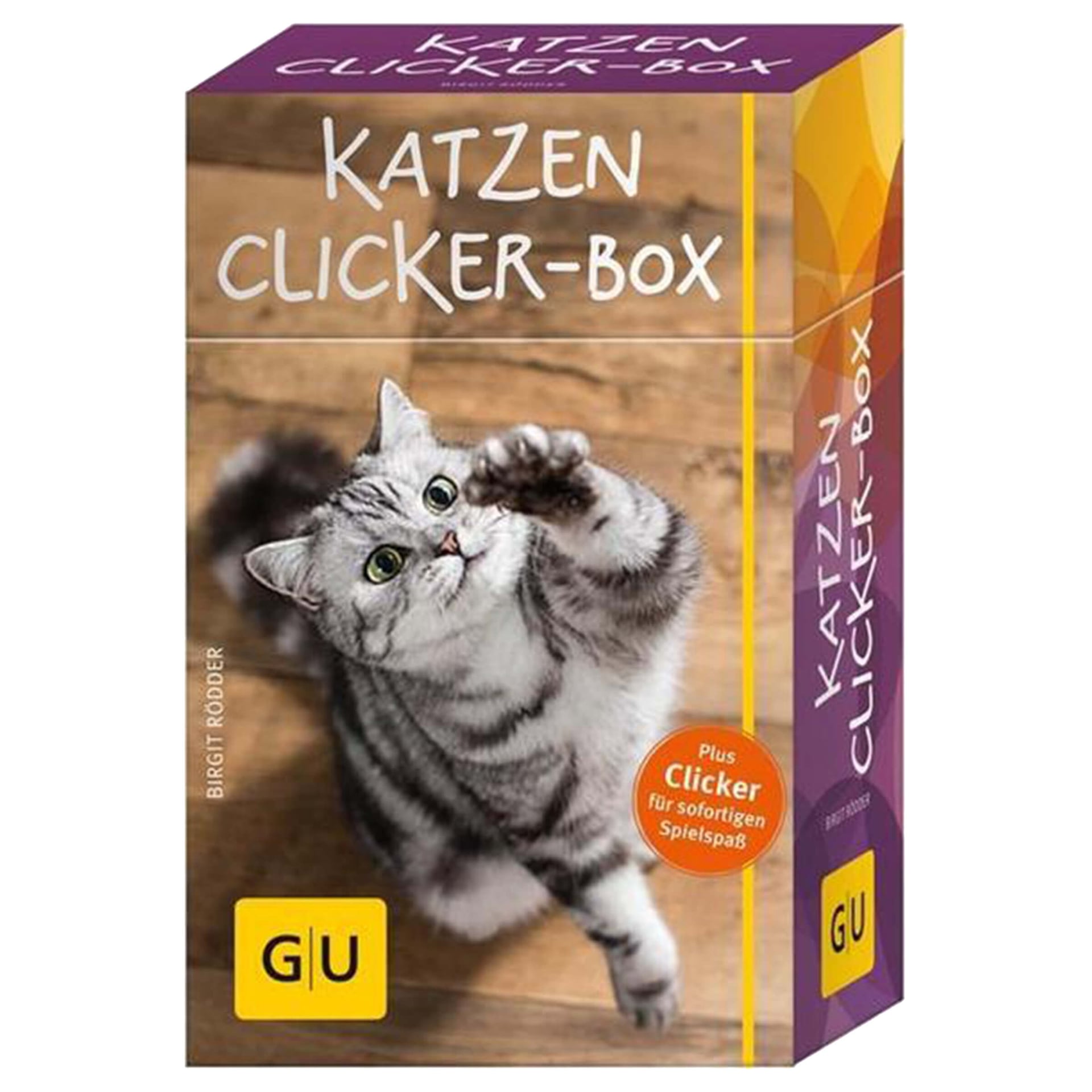 Katzen-Clicker-Box