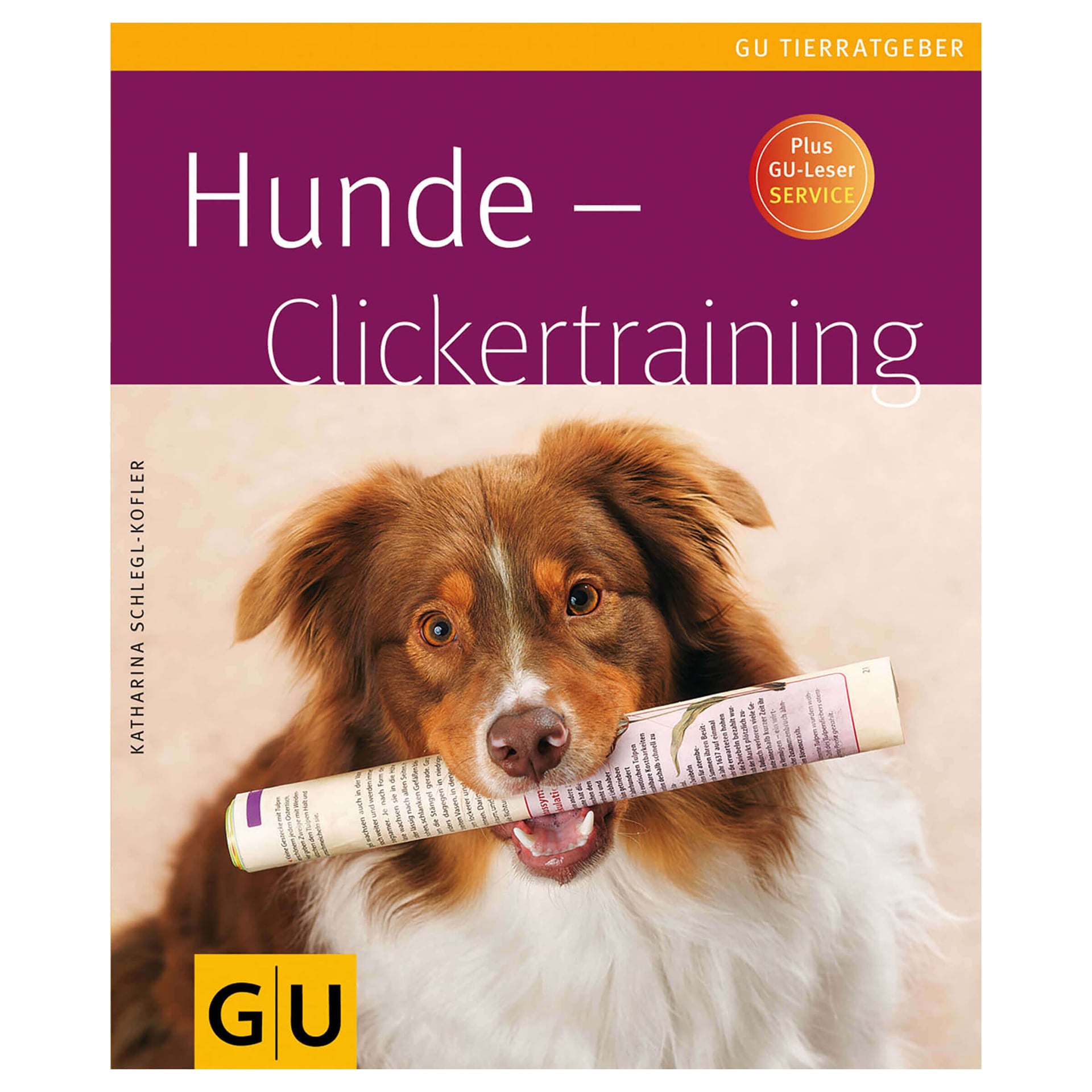 Hunde Clickertraining