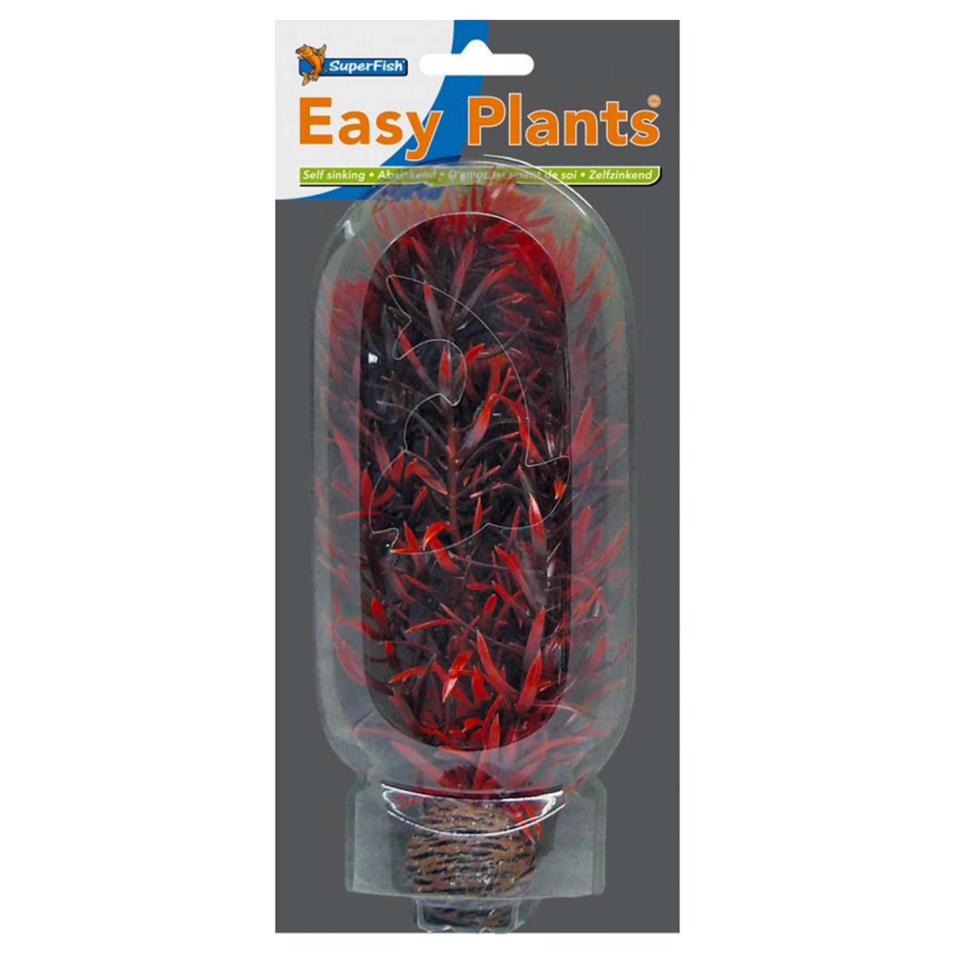 Easy Plants Plante d'aquarium Milieu Nr. 7