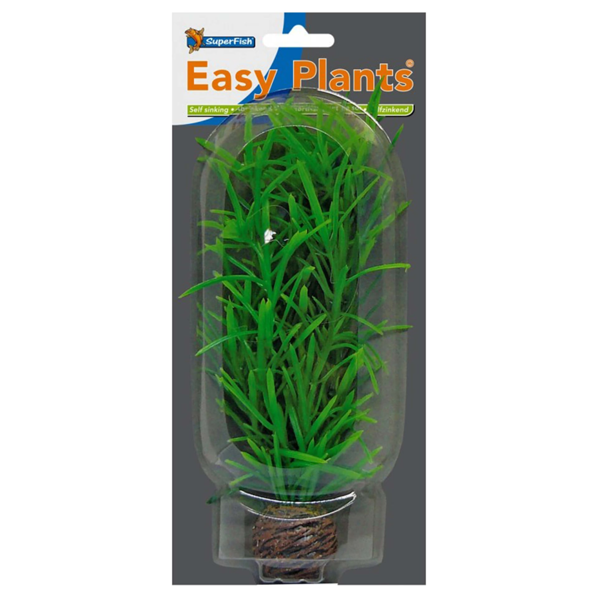 Easy Plants Plante d'aquarium Milieu Nr.3