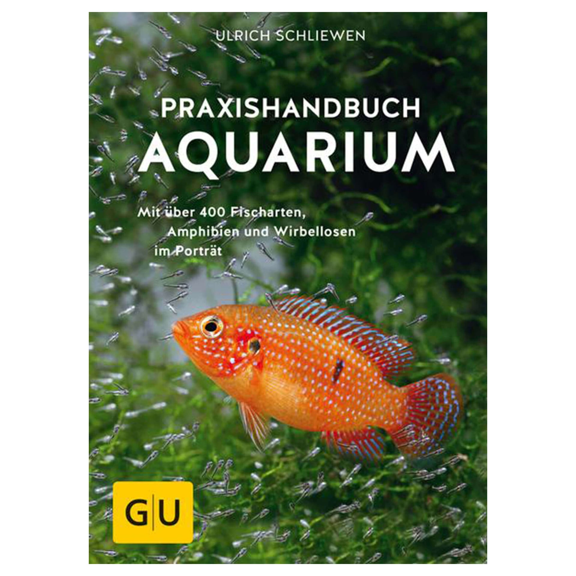Praxishandbuch Aquarium