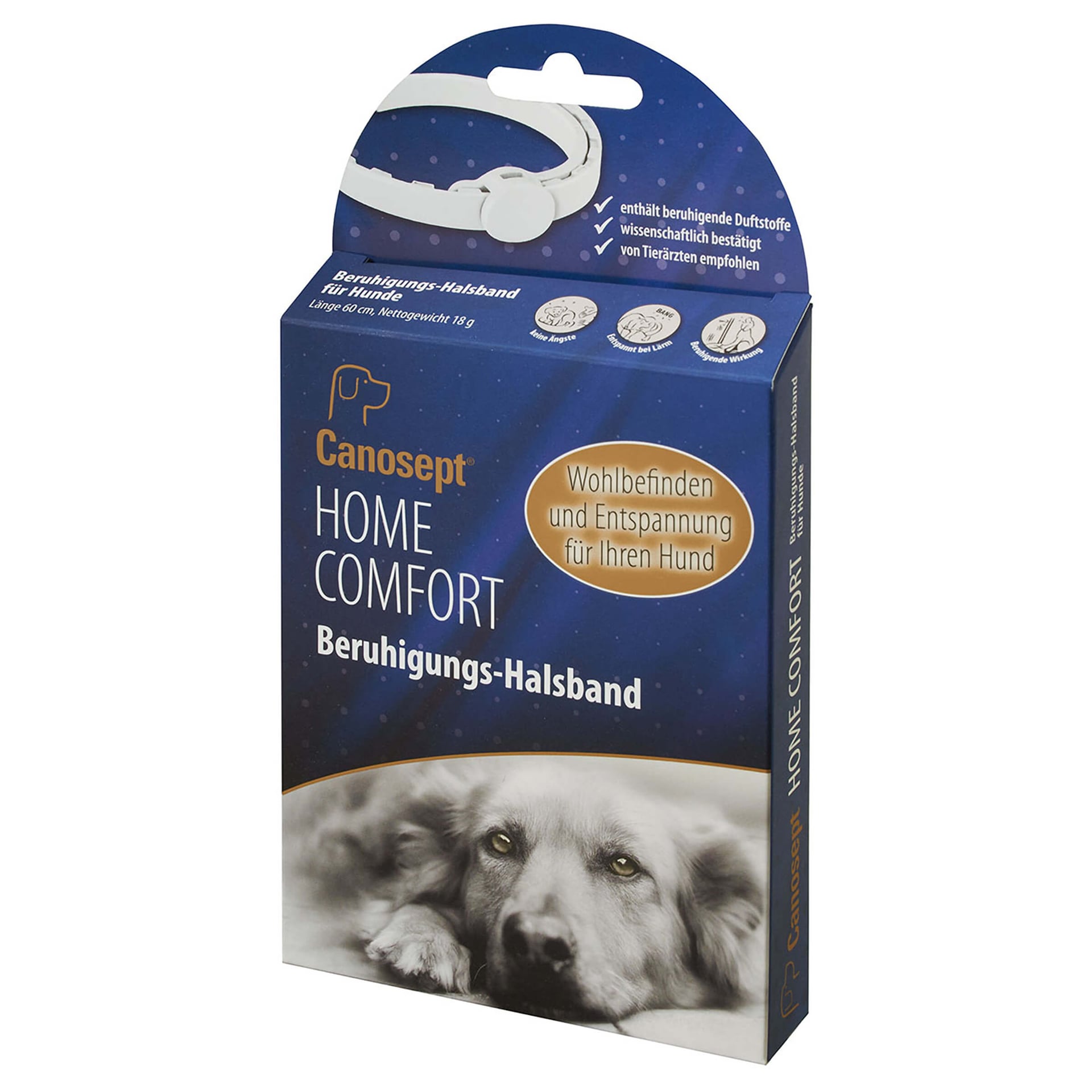 Home Comfort Beruhigungshalsband Hund