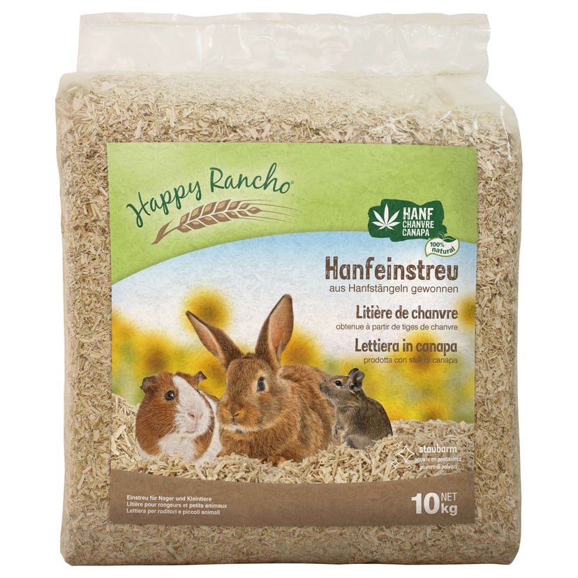 Hanfeinstreu