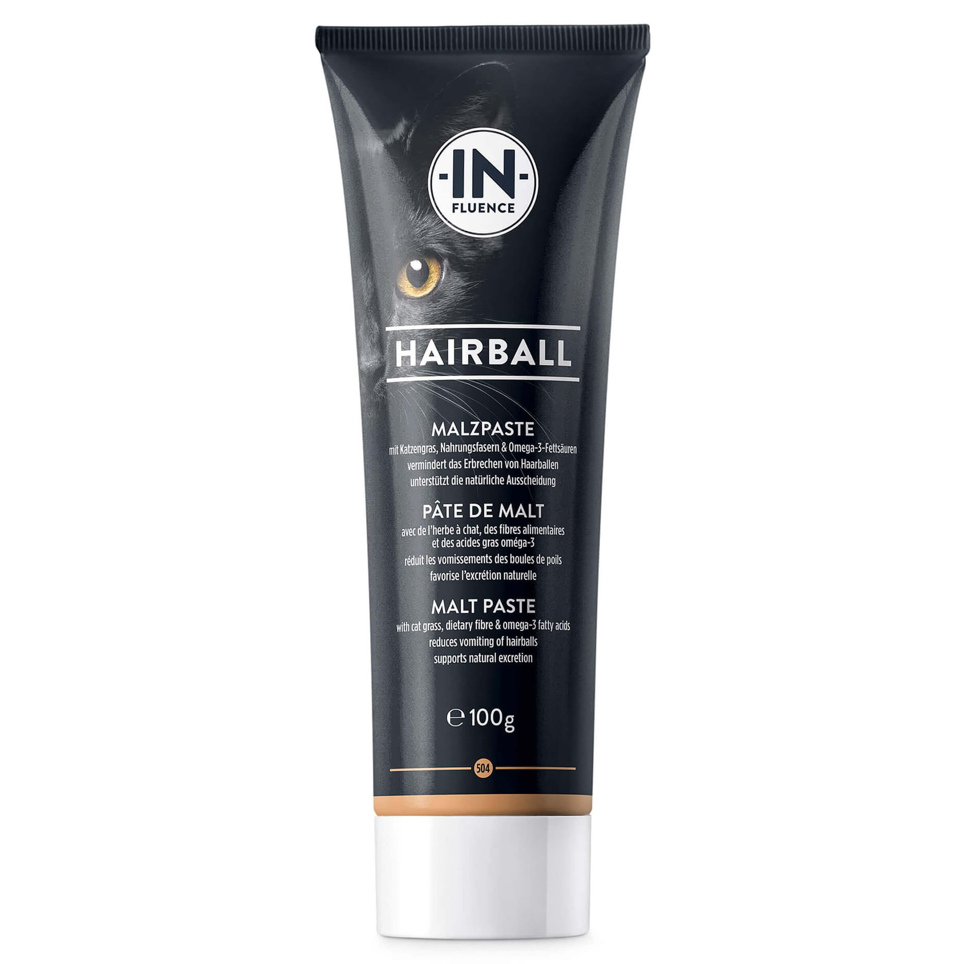 Hairball Paste für Katzen