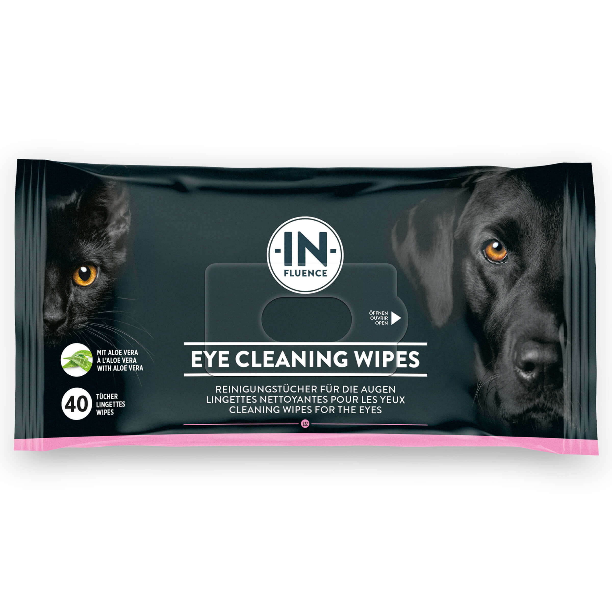 Reinigungstücher Augen Cleaning Wipes Eyes