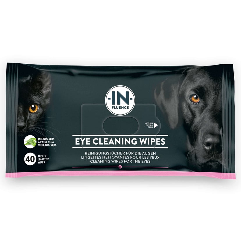 Reinigungstücher Augen Cleaning Wipes Eyes