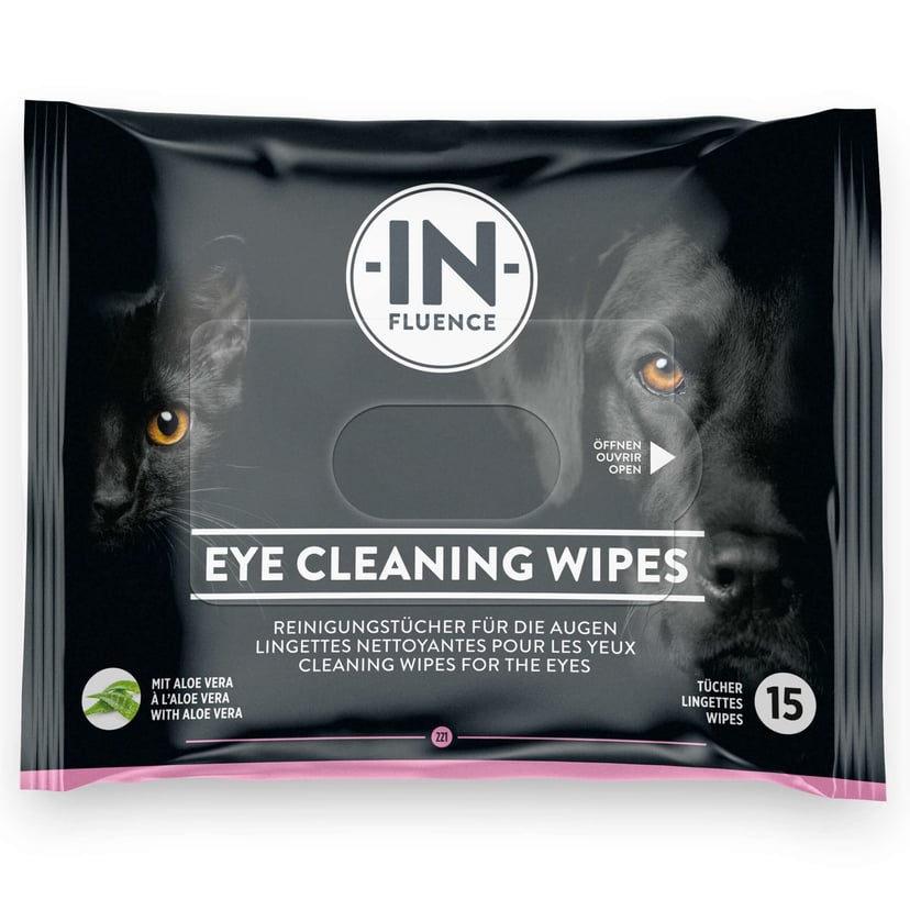 Reinigungstücher Augen Cleaning Wipes Eyes