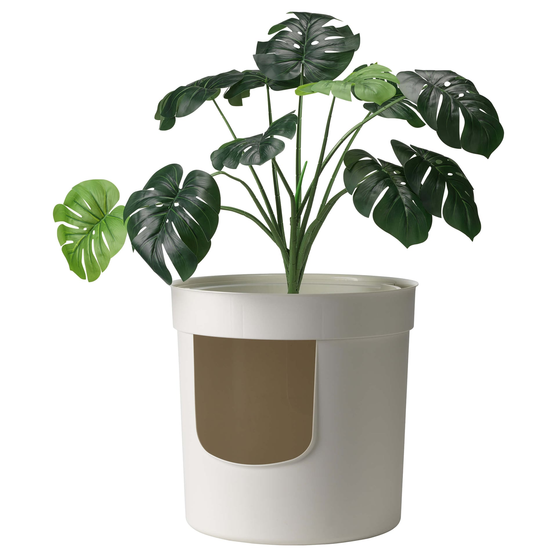 Katzentoilette Hidden Planter