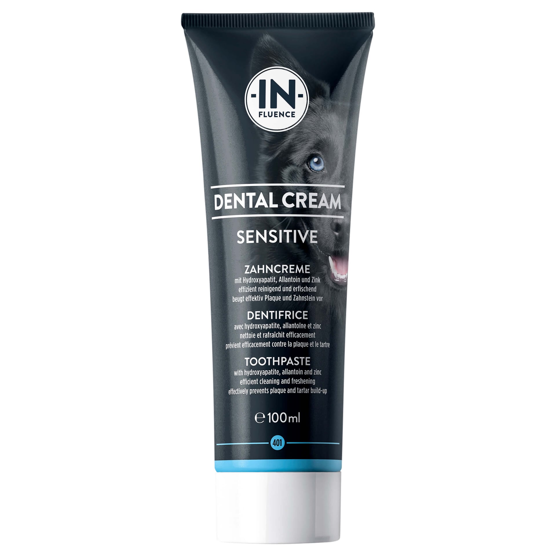Dentifrice pour chiens