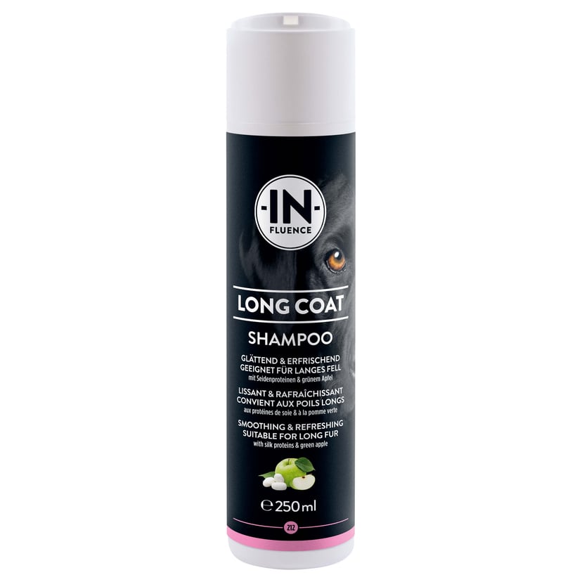 Hundeshampoo Long Coat für Hunde mit langem Fell
