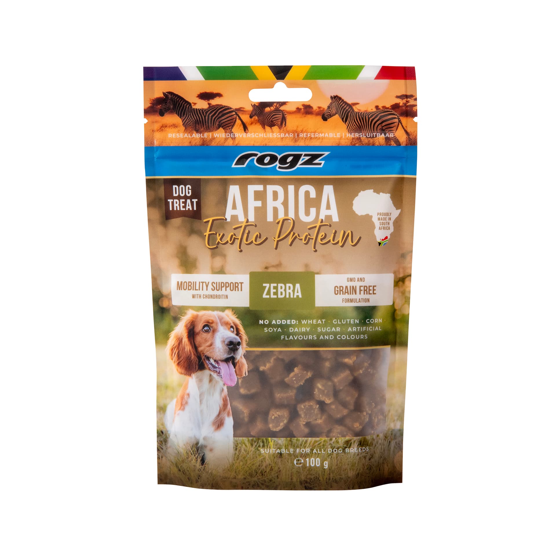 Africa Exotic Mobility Support