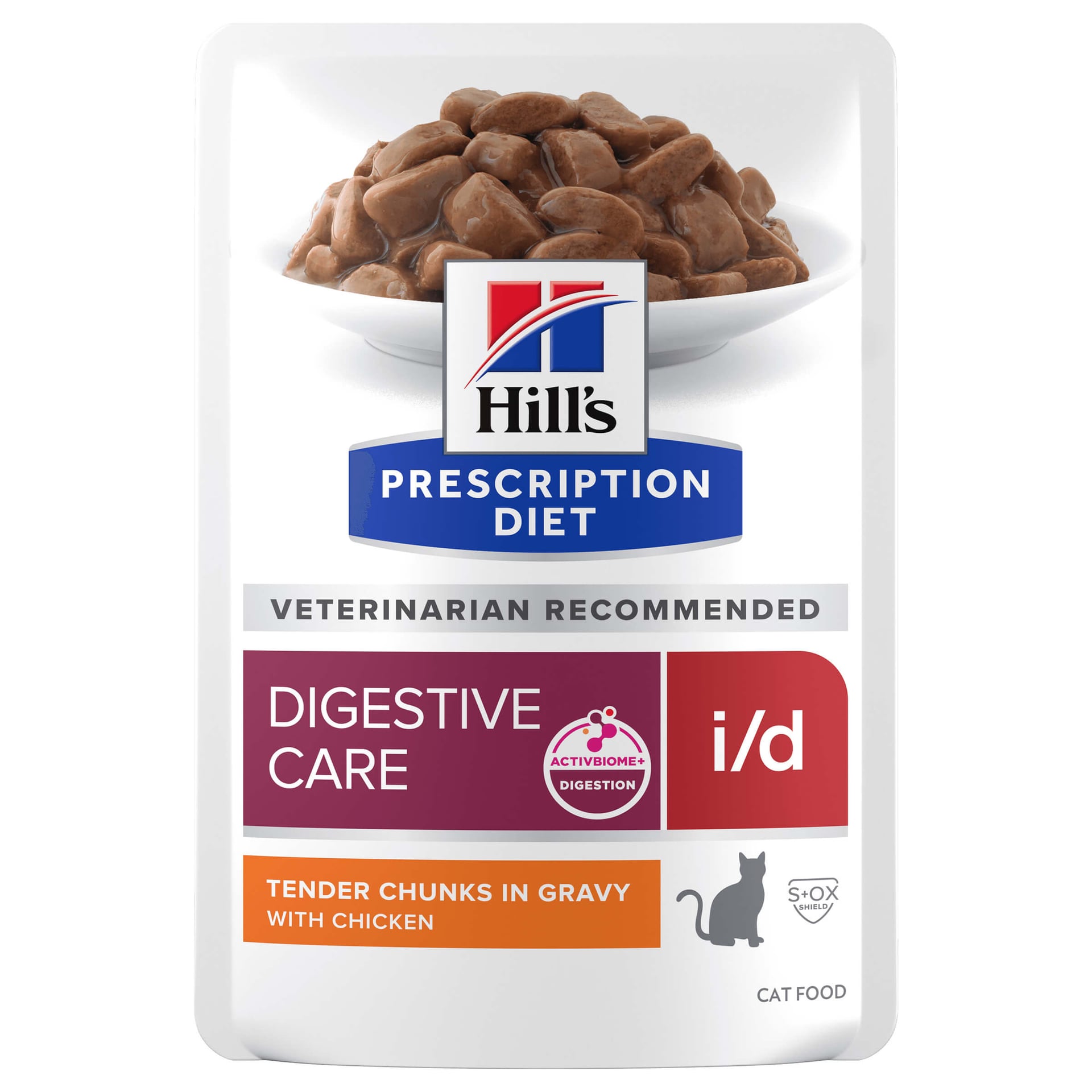 Chat Prescription Diet i/d Digestive Care