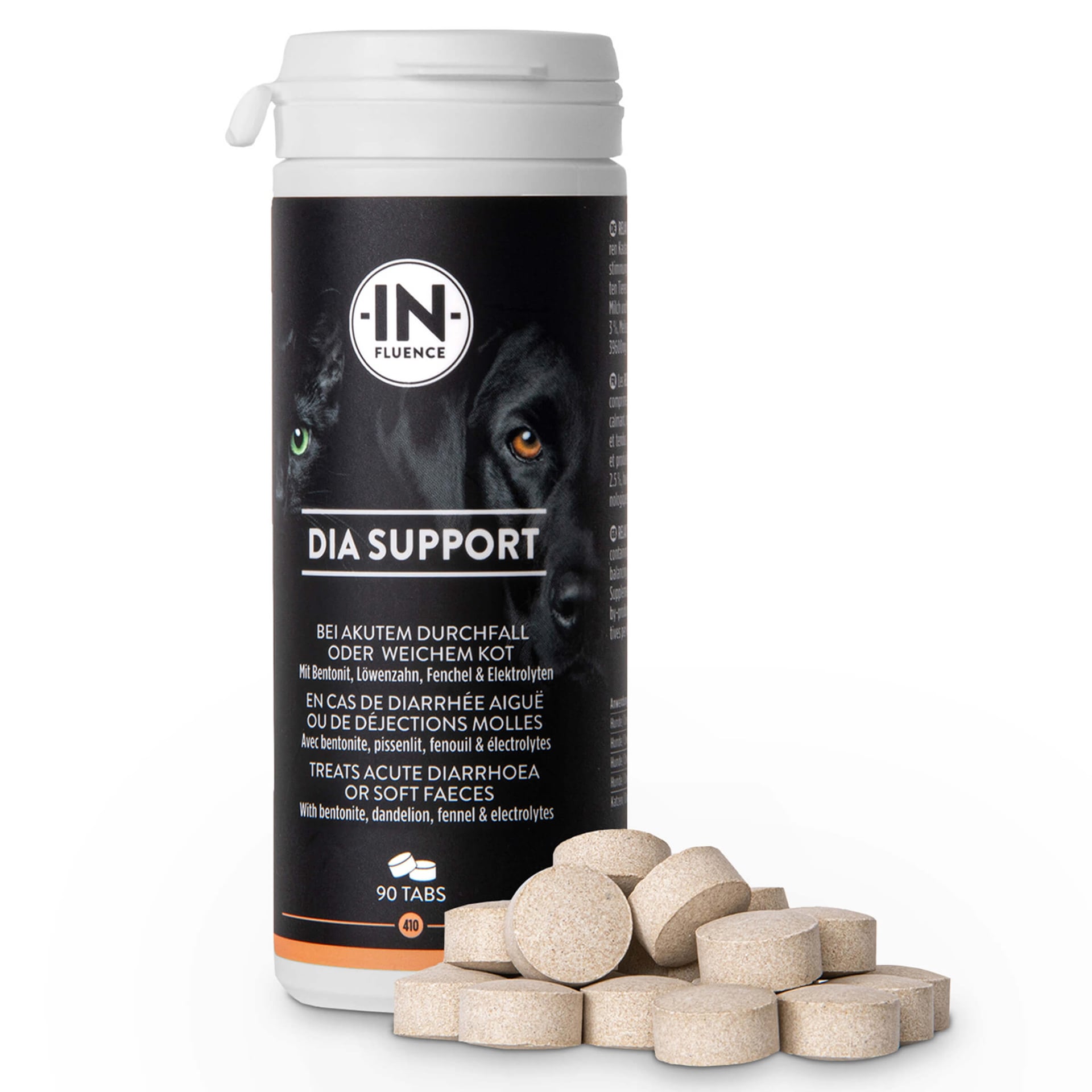 Kautabletten Dia Support für Hunde & Katzen