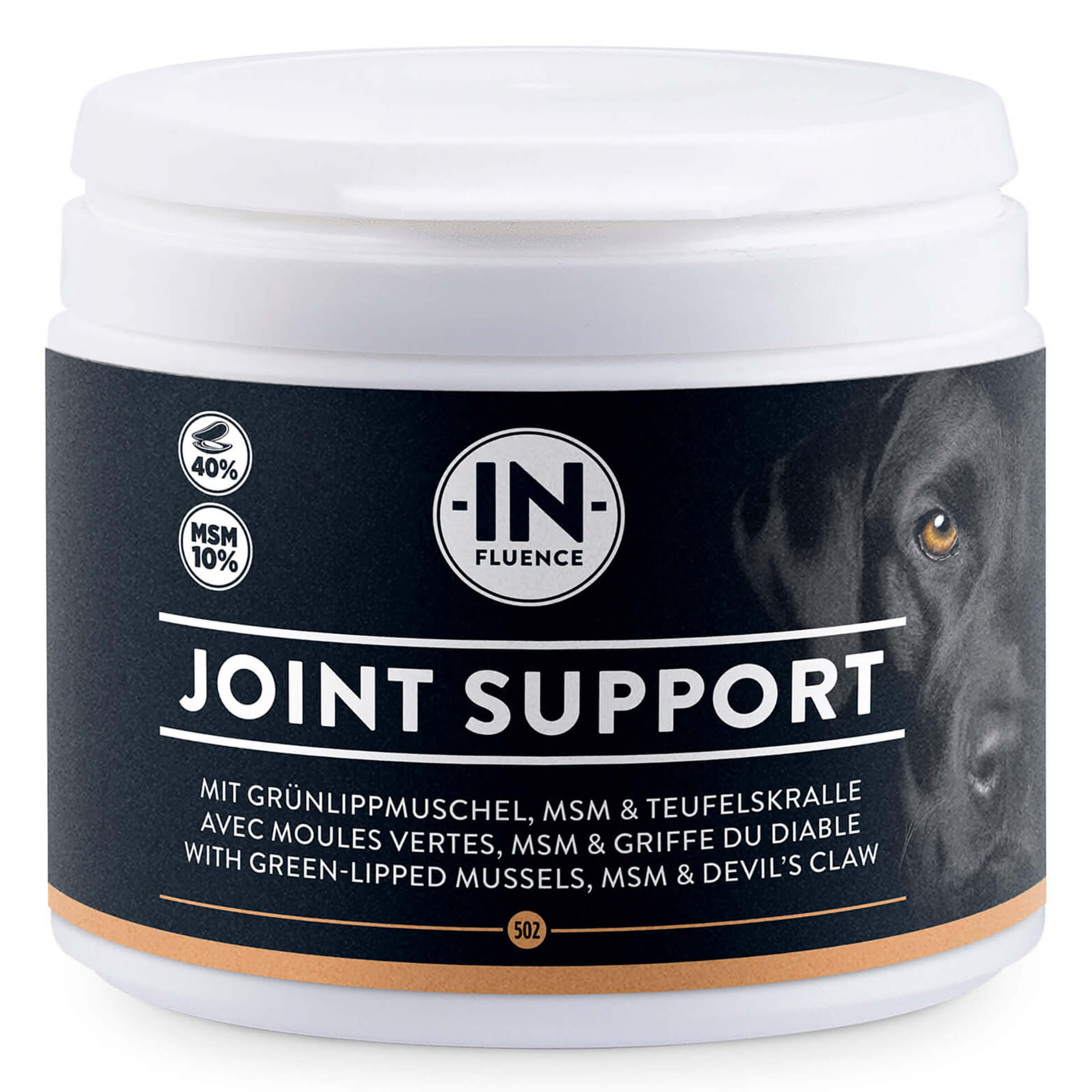 Joint-Support Poudre pour chiens