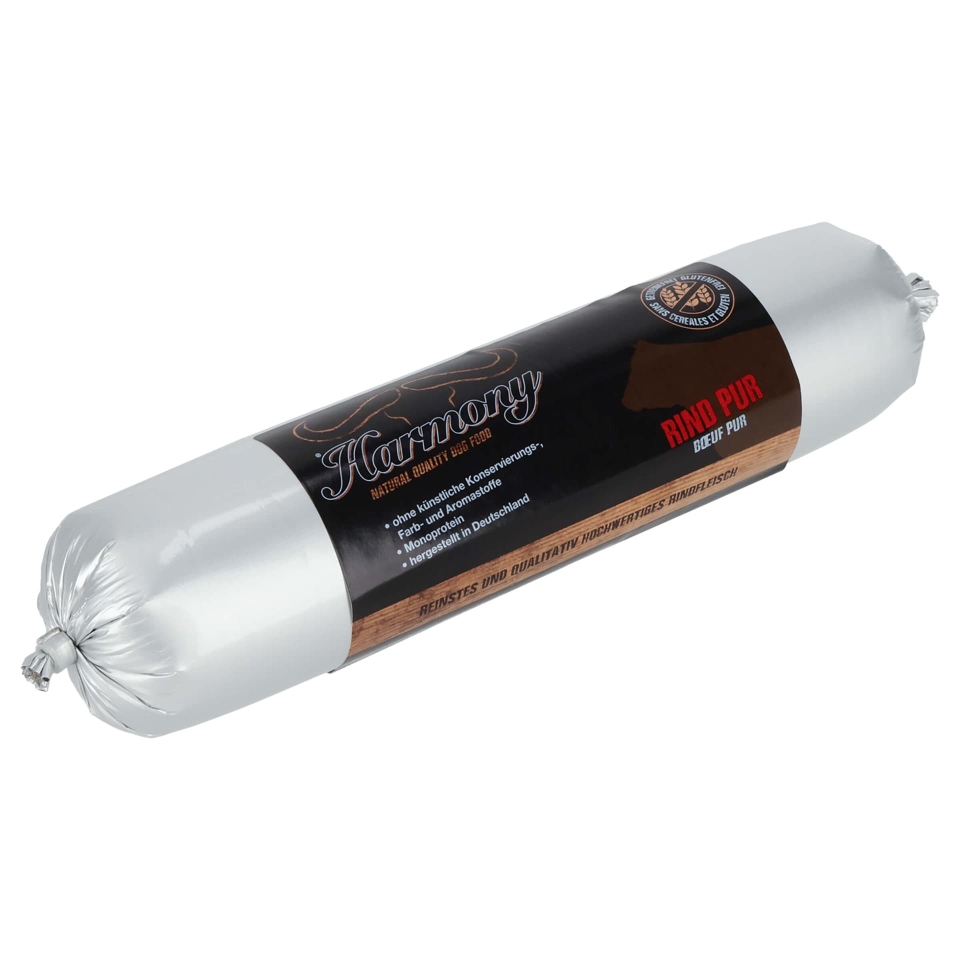 Dog Natural Fleischwurst Rind Pur