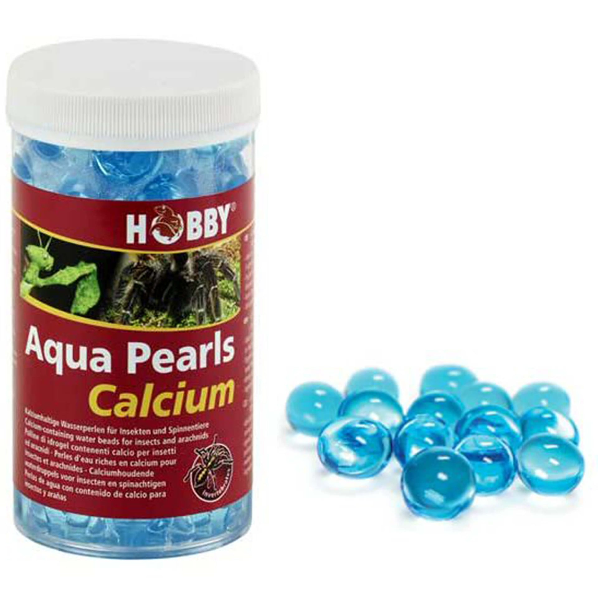 Aqua Pearls Calcium 250ml