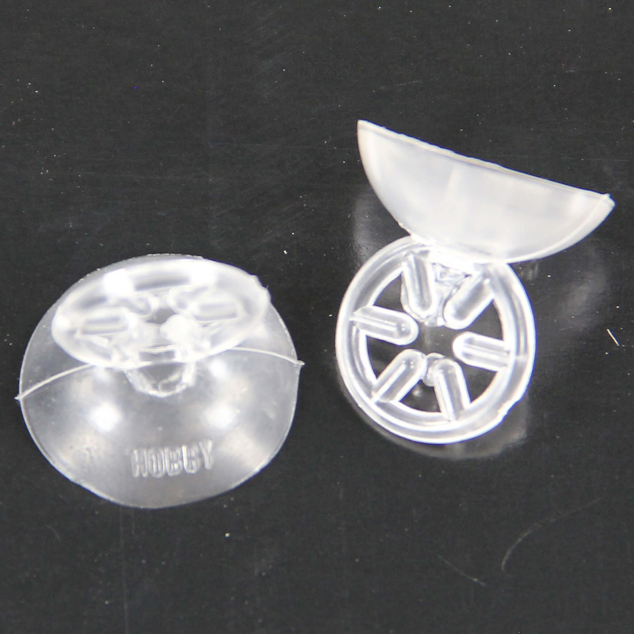 Ventouses pour thermomètre