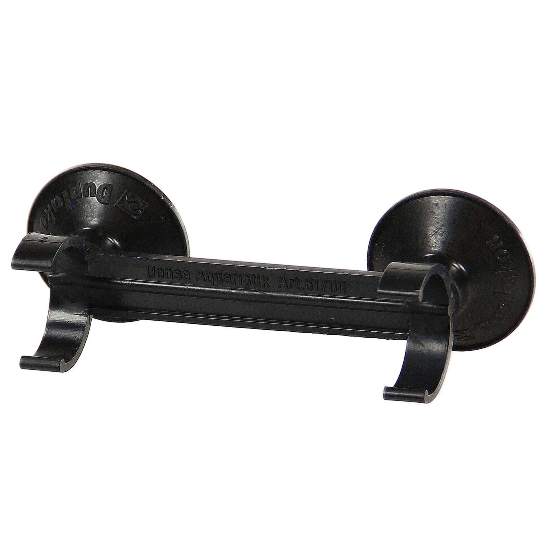 Ventouse double pour chauffage