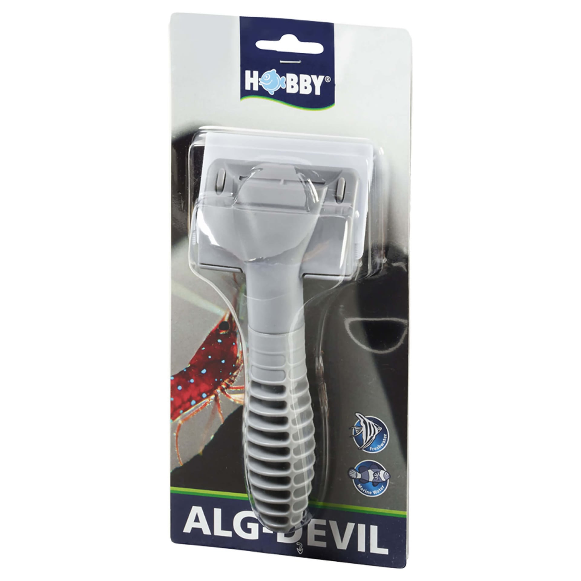Alg Devil Scheibenreiniger