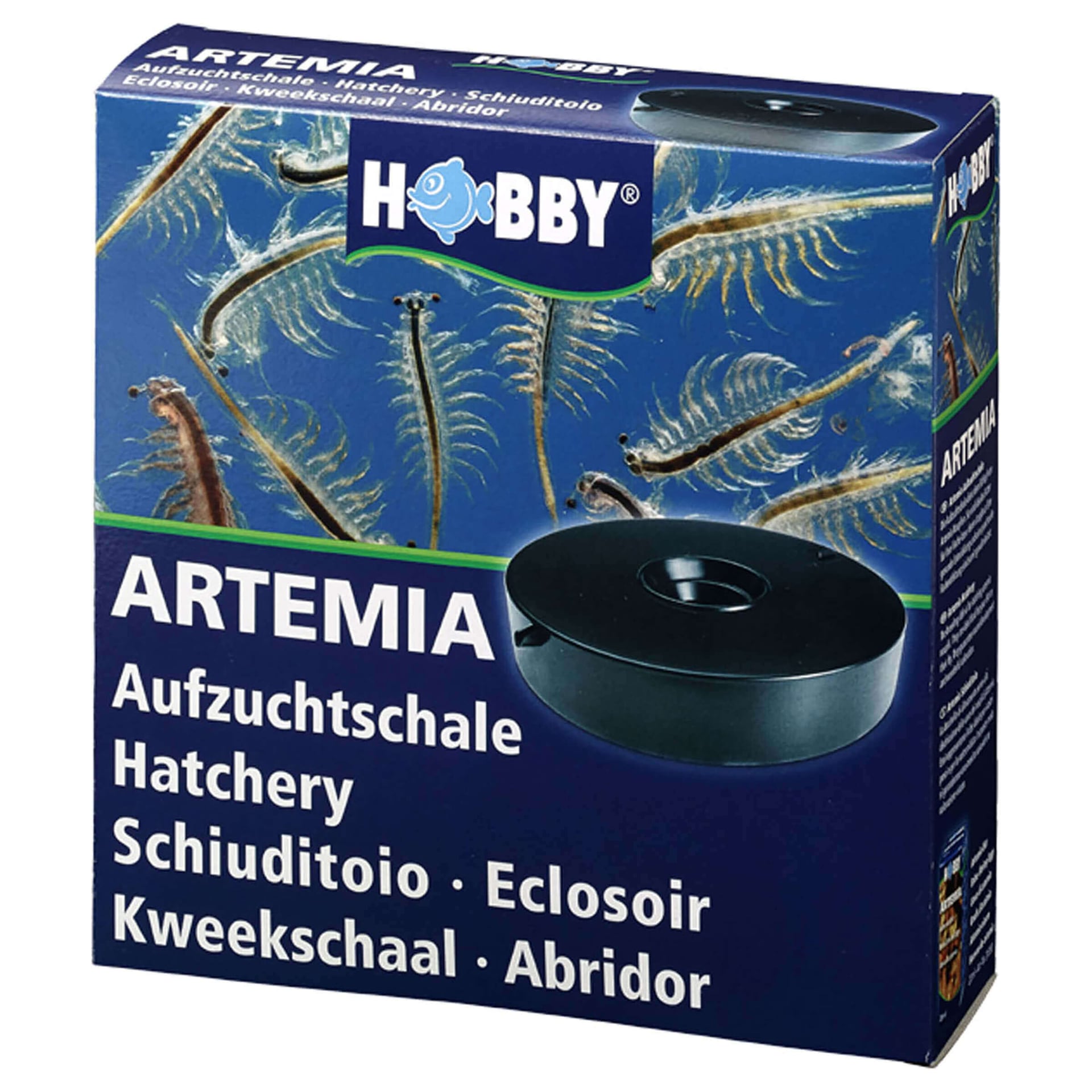 Éclosoir pour Artemia