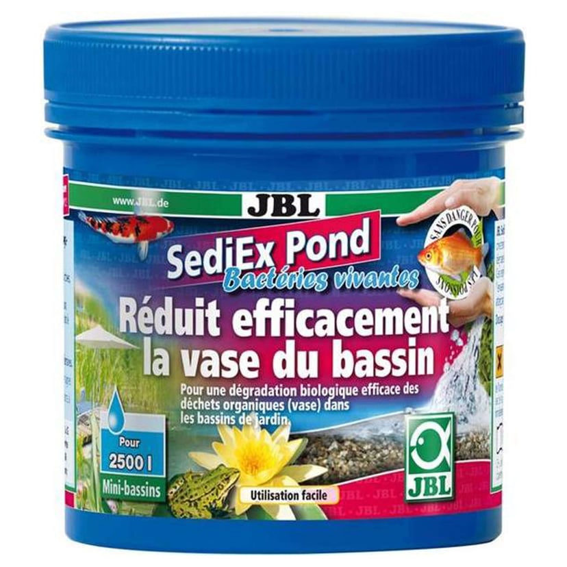 Bassin Sedi Ex Pond