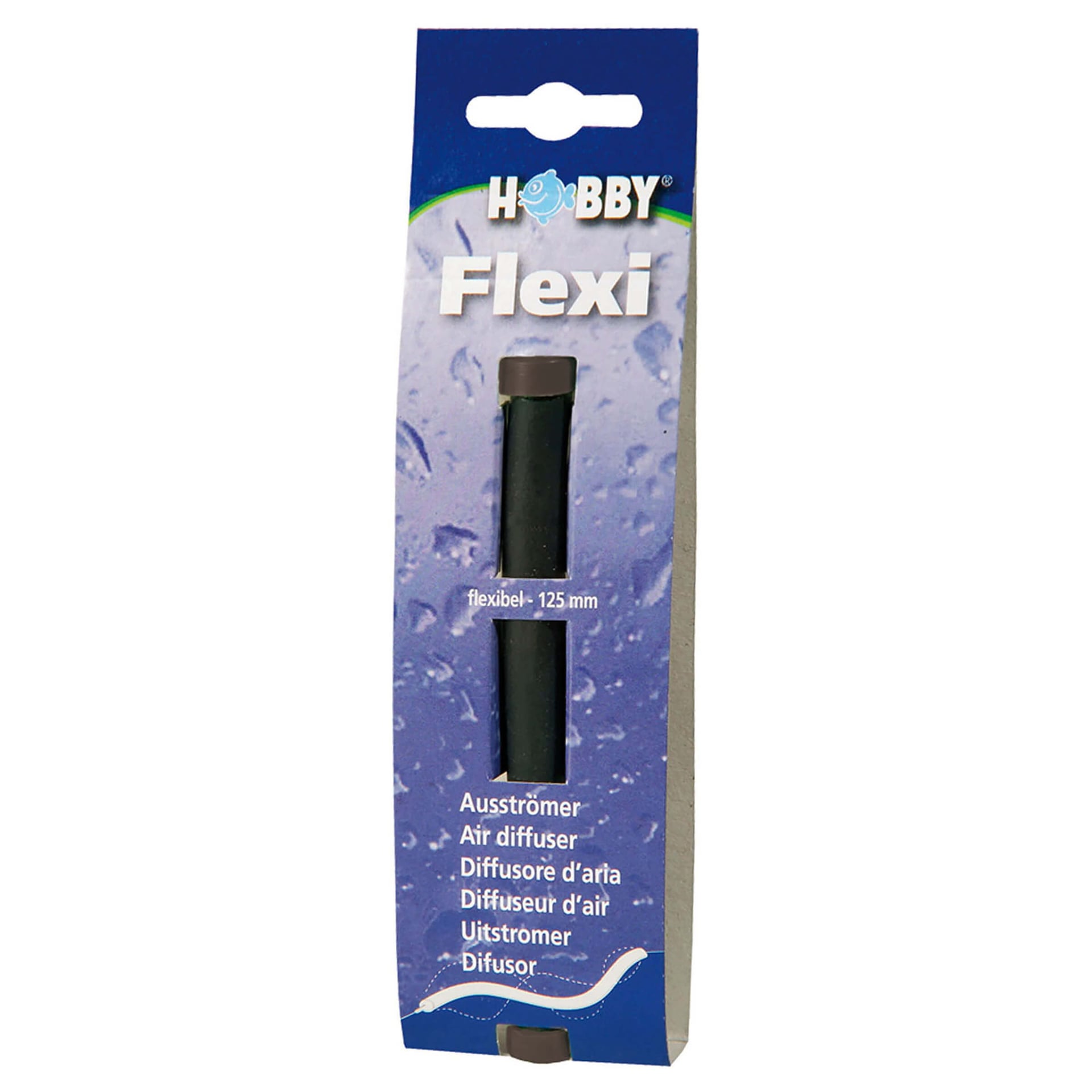 Diffuseur flexibele