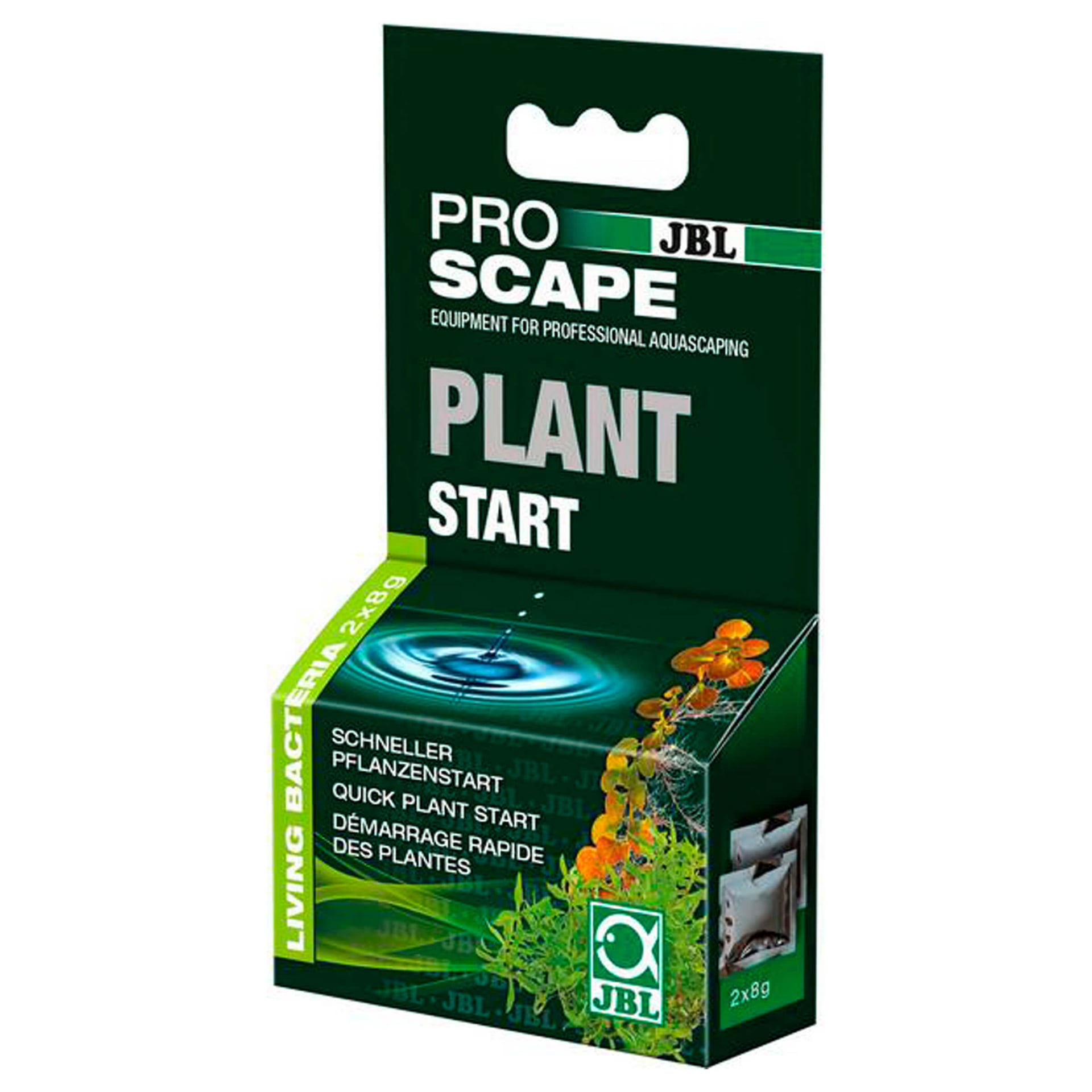 Aquarium Engrais pour plantes ProScape PlantStart