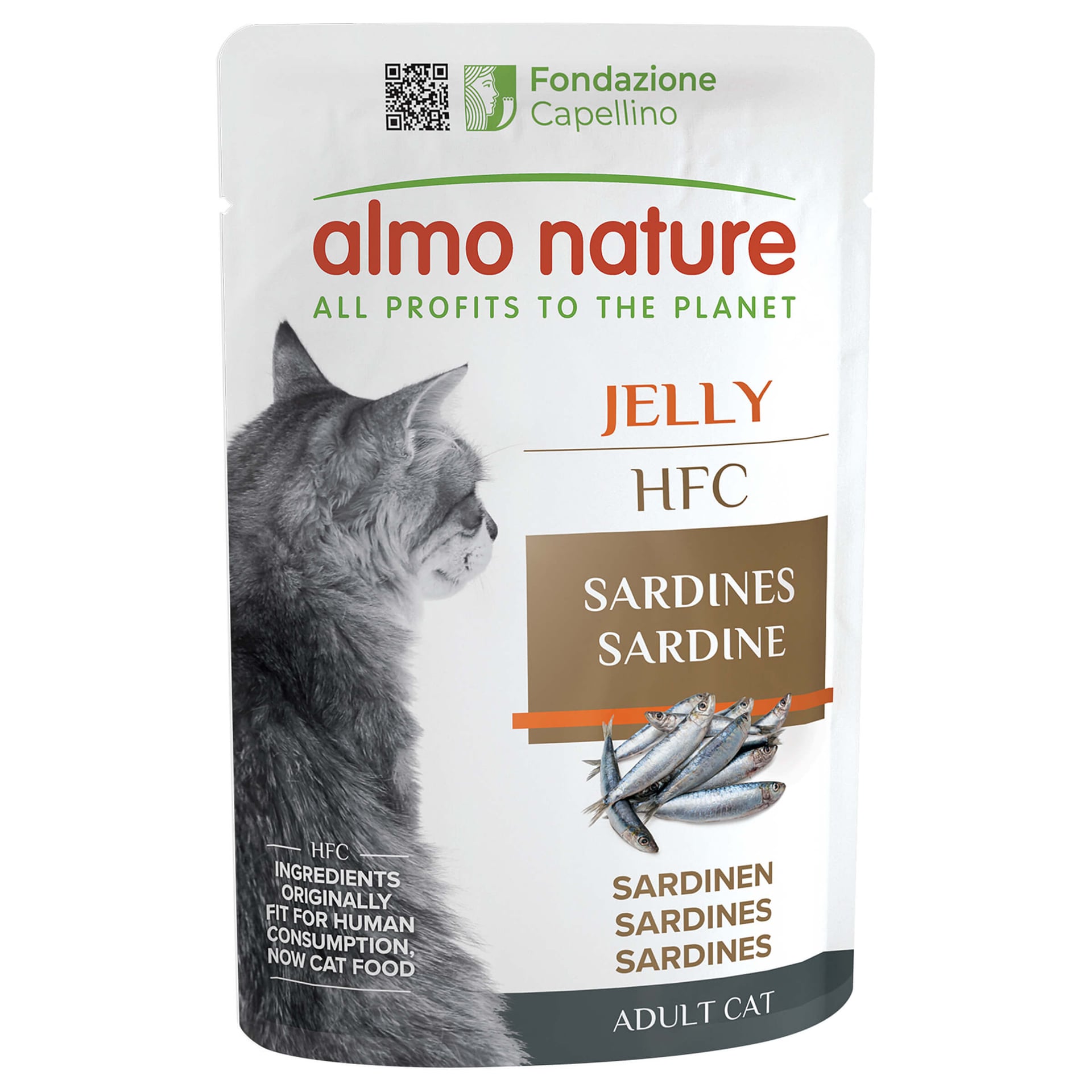 HFC Jelly sardines