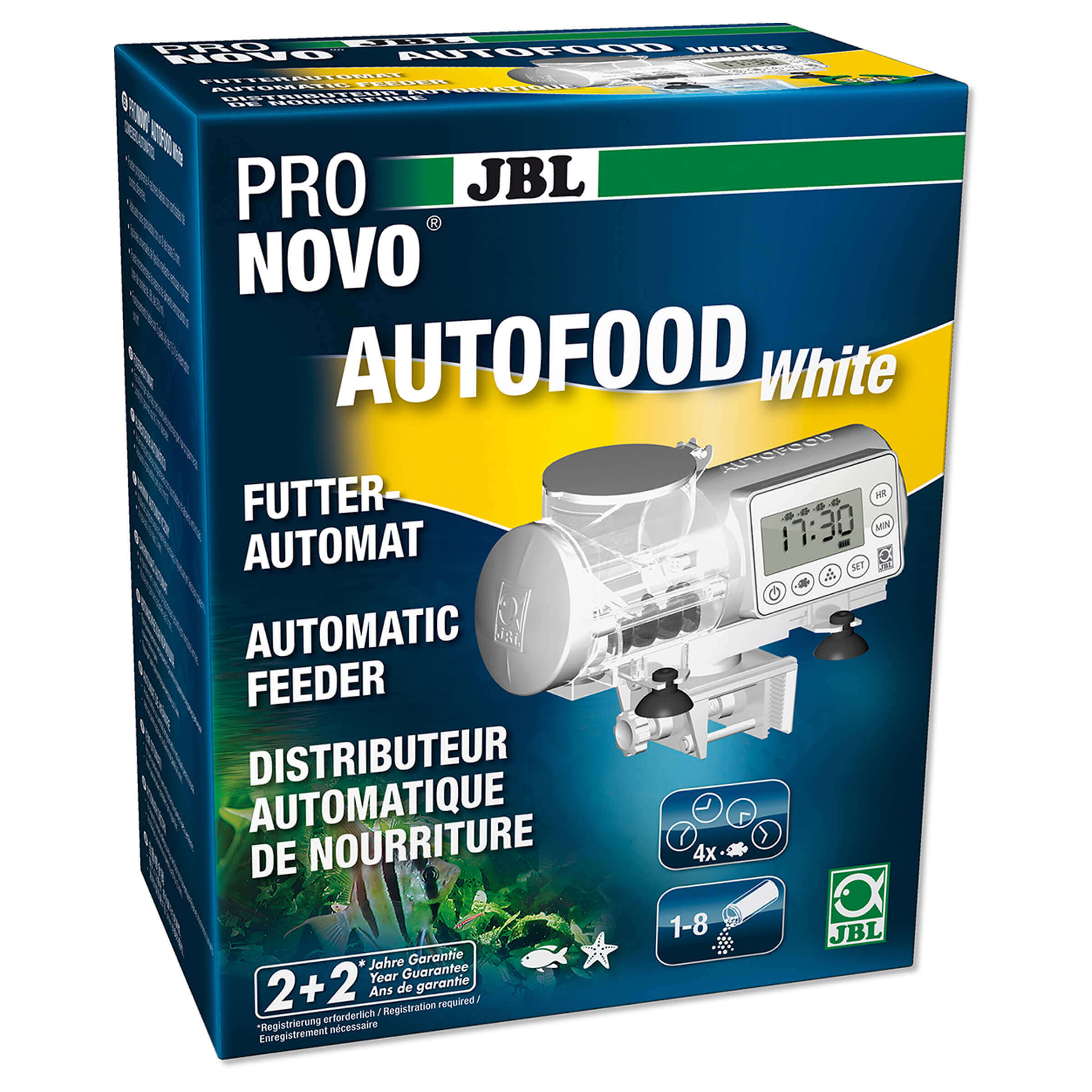 ProNovo AutoFood Distributeur automatique de nourriture