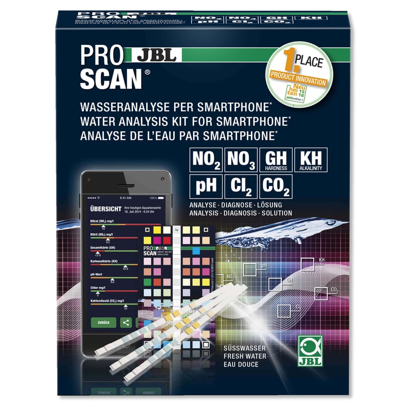 ProsScan Analysestreifen Nachfüllpack