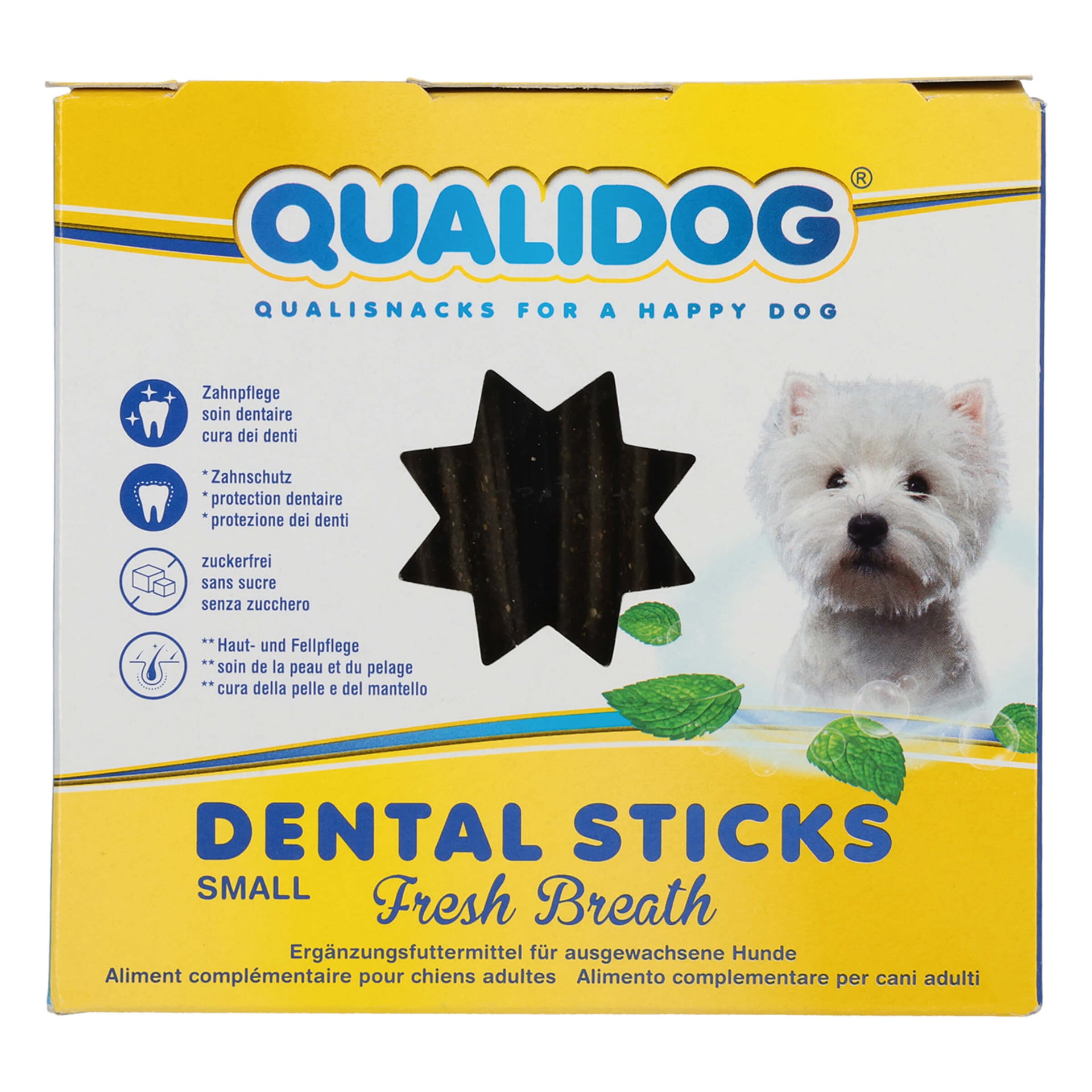 Dental Sticks Fresh Breath