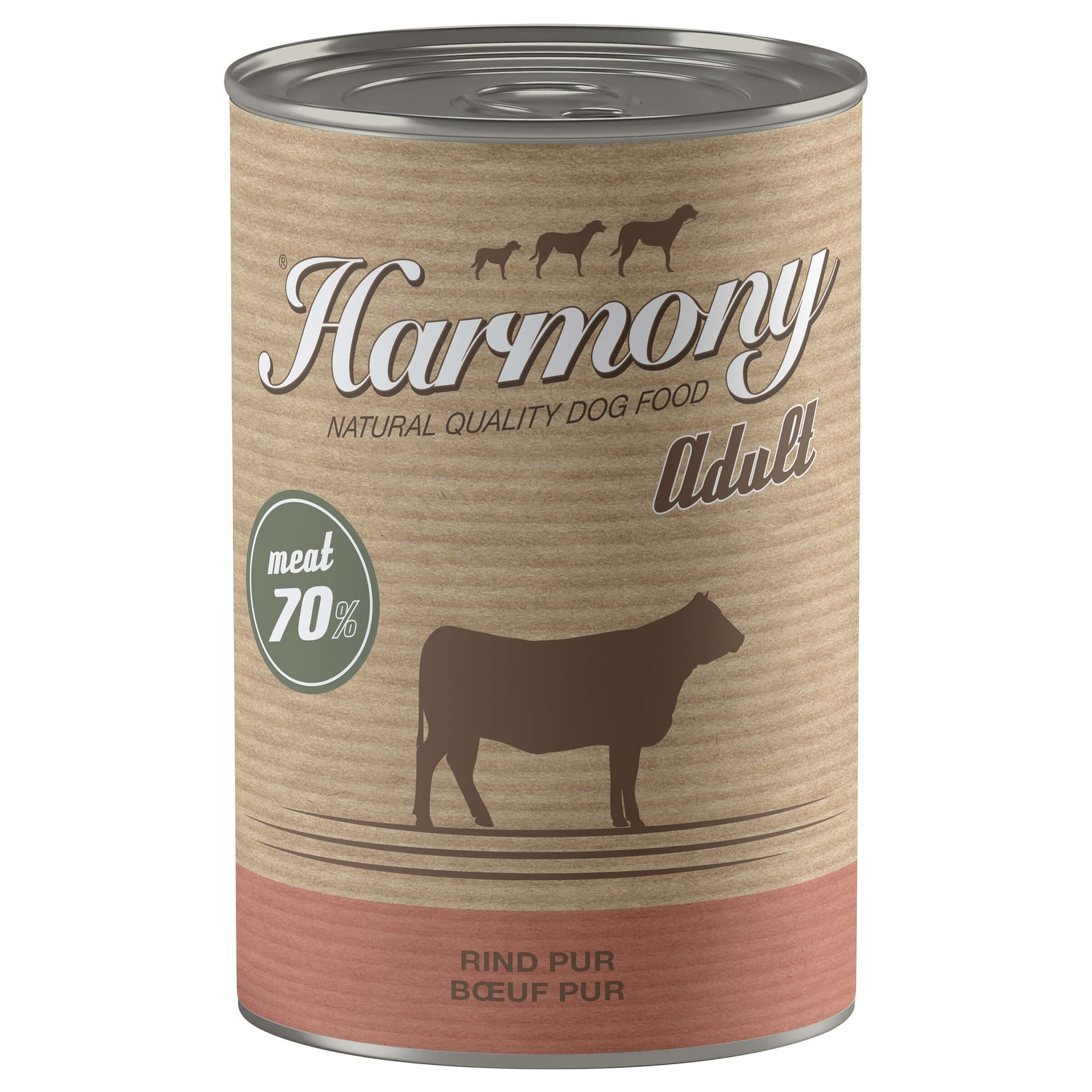 Dog Natural Rind Pur
