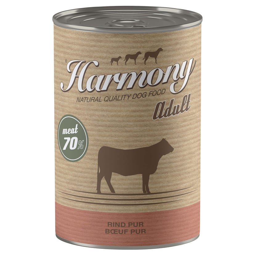 Dog Natural Rind Pur