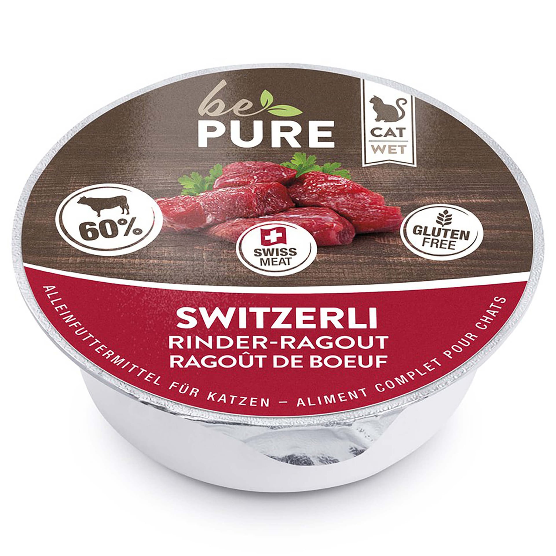 Switzerli Rinder Ragout