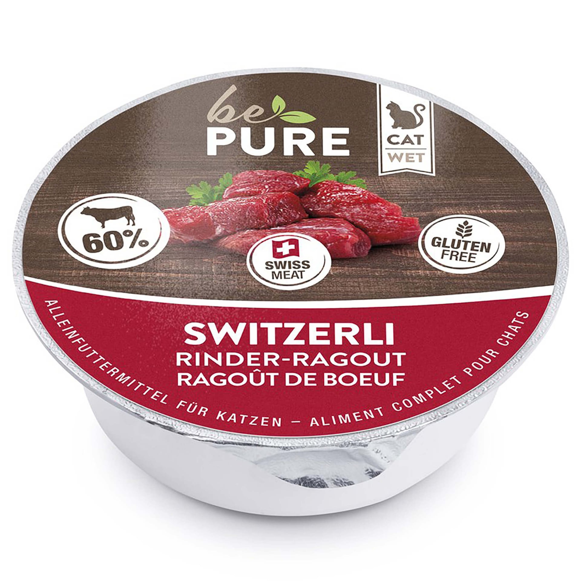 Switzerli Rinder Ragout