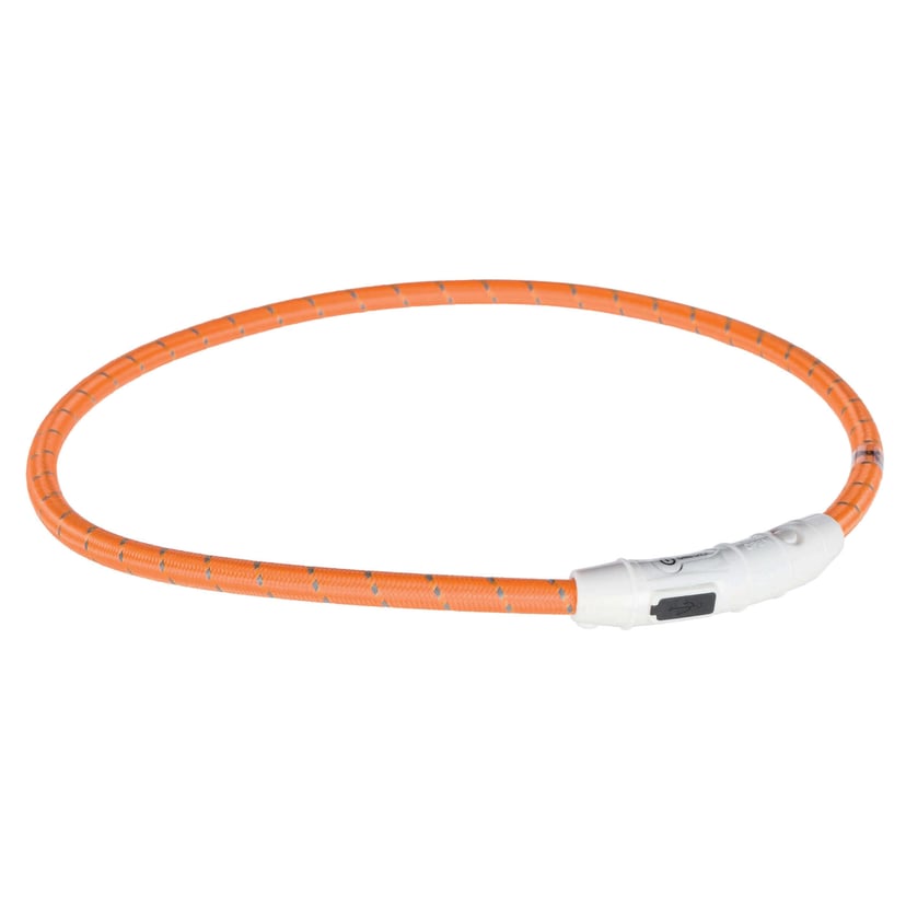Collier lumineux pour chien Flash Reflective