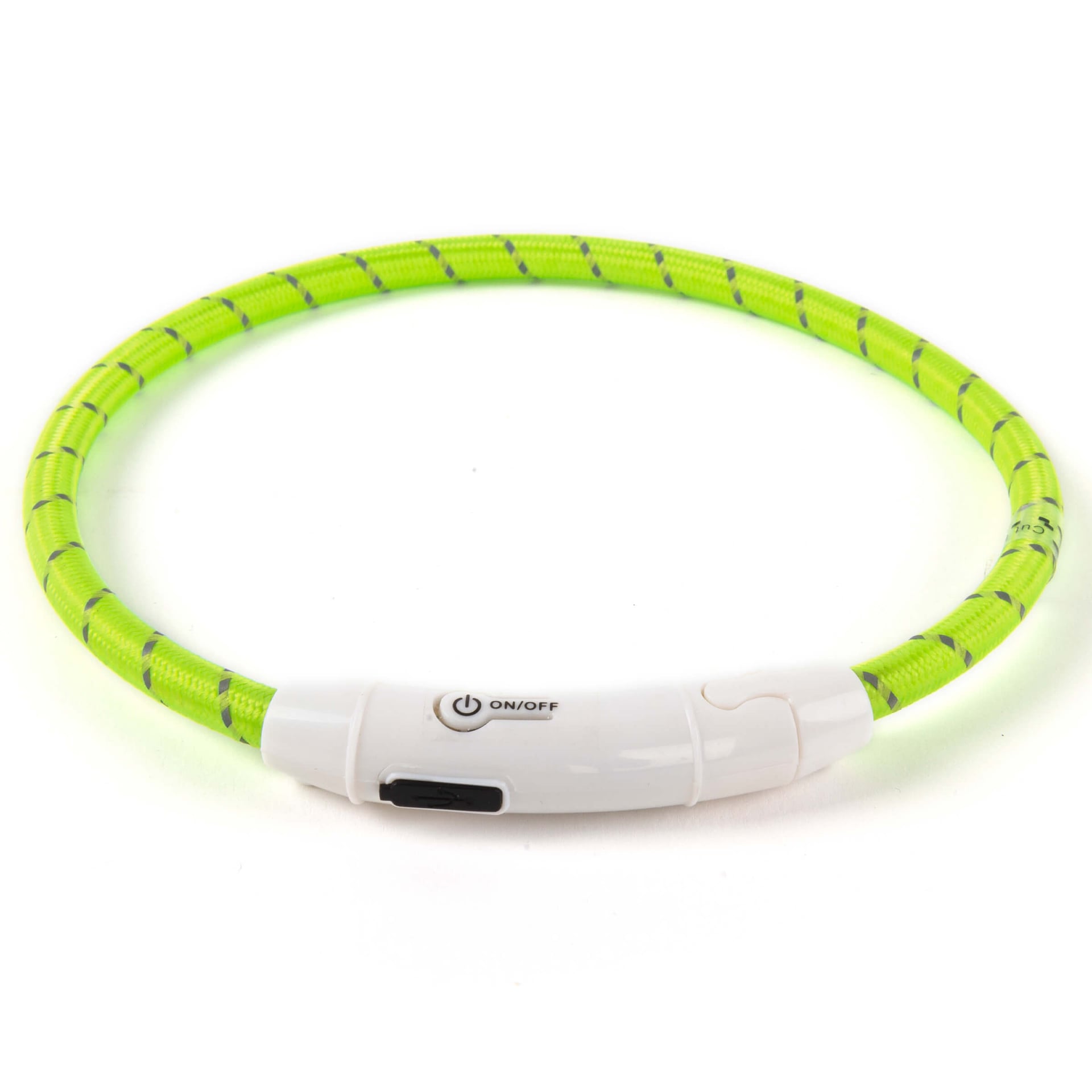 Collier lumineux Reflective Flash