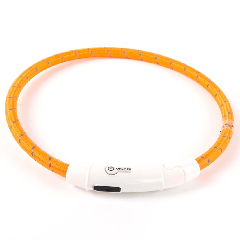 Collier lumineux Reflective Flash