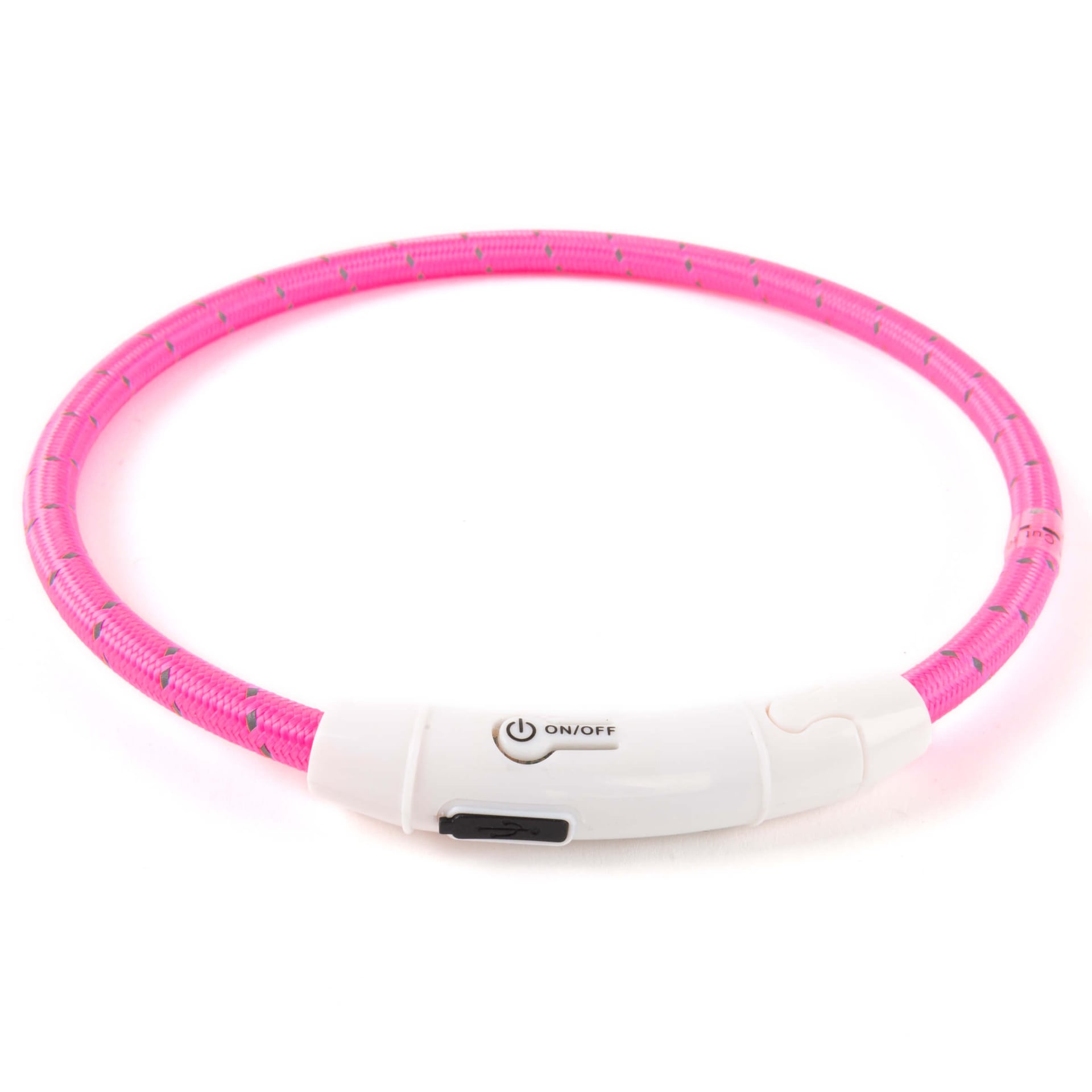 Collier lumineux Reflective Flash