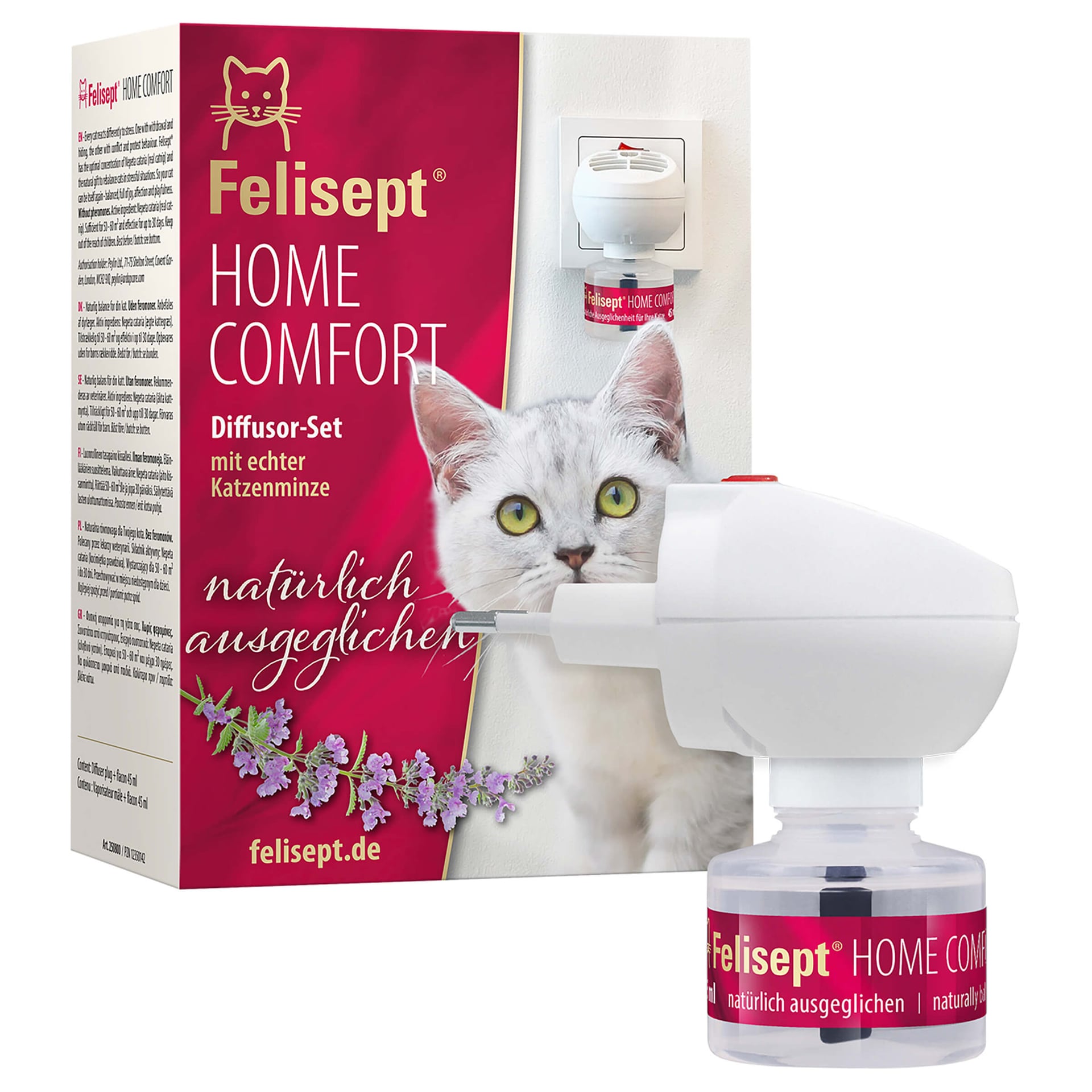 Home Comfort Set