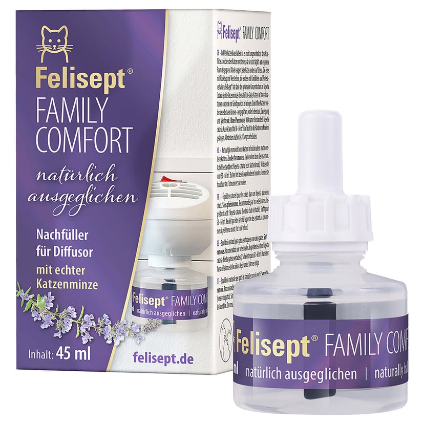 Family Comfort Nachfüllflakon