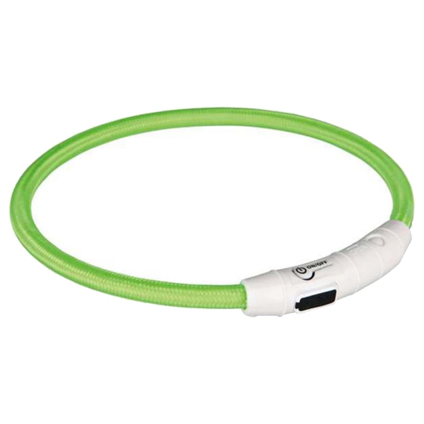 Leuchthalsband SafeLightFlash USB