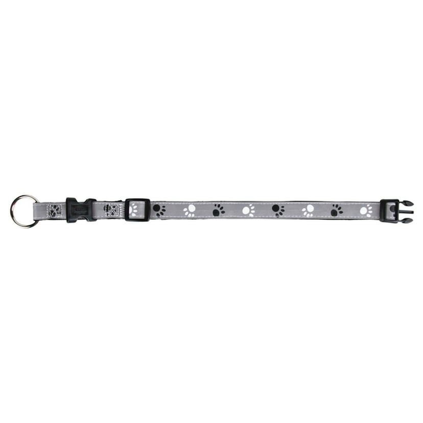Silver Reflect Hundehalsband