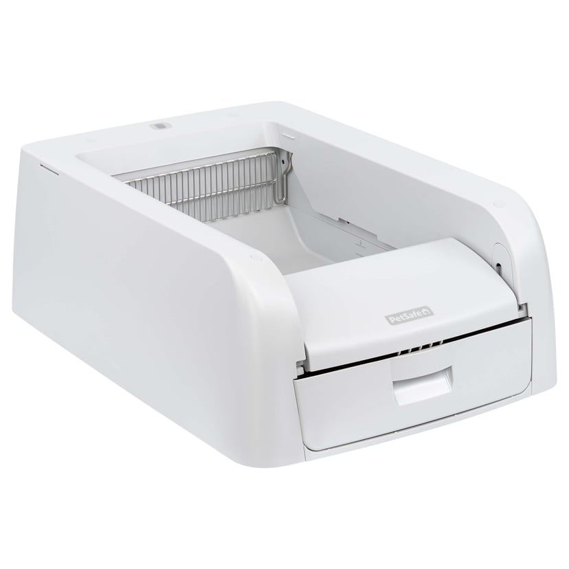 ScoopFree® selbstreinigende Katzentoilette