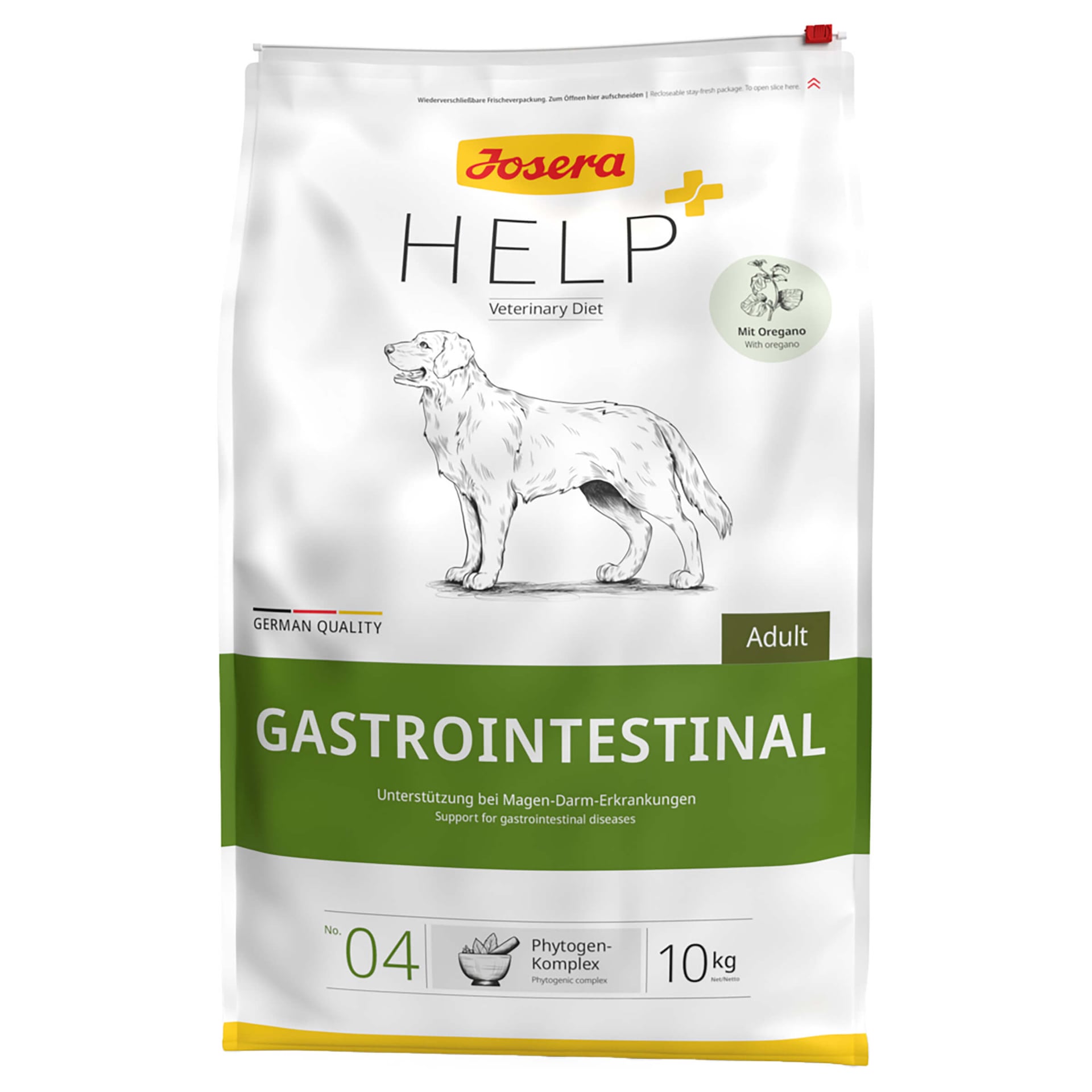 Help Dog GastroIntestinal dry